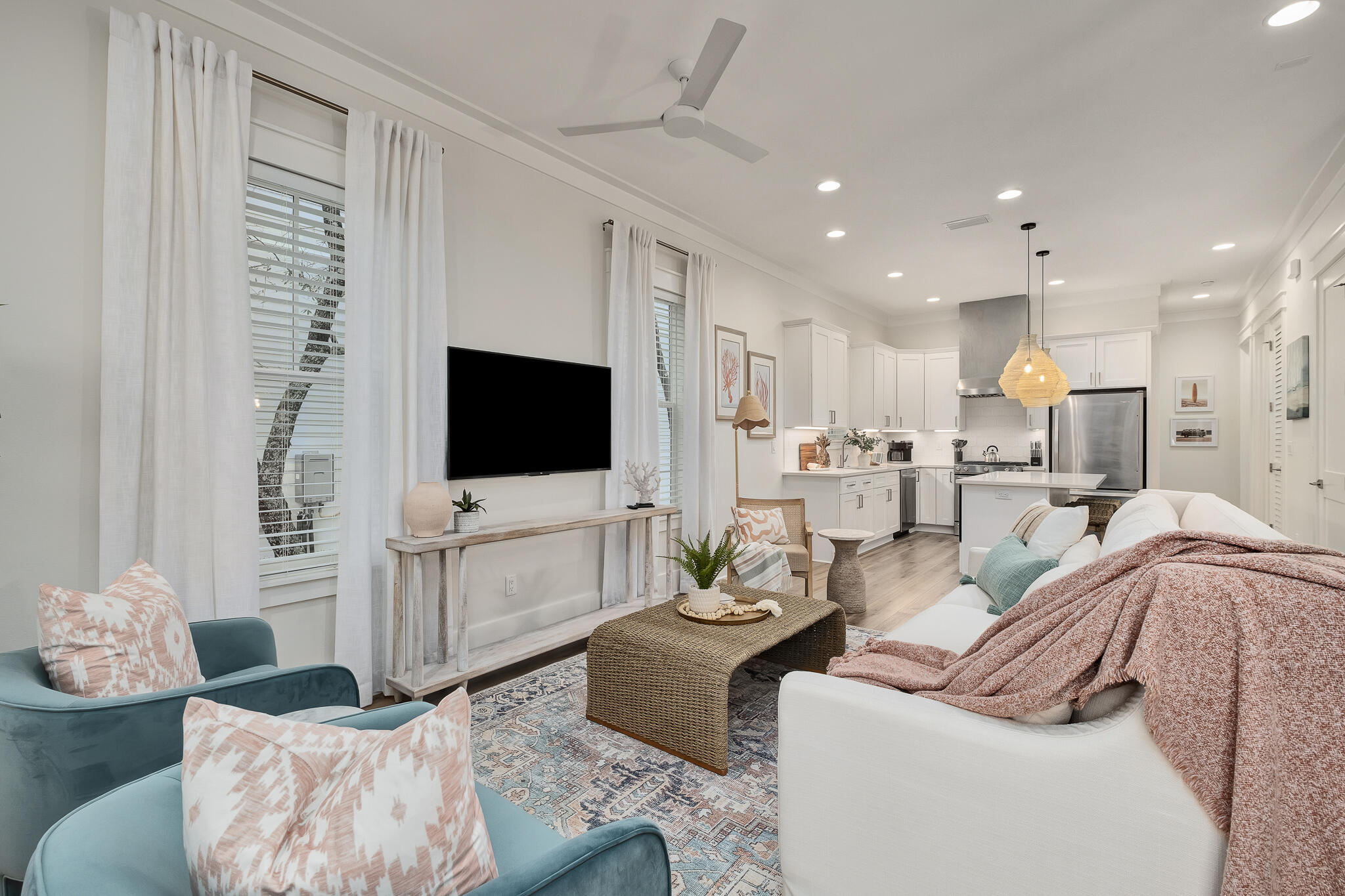 COTTAGES AT SEAGROVE - Residential