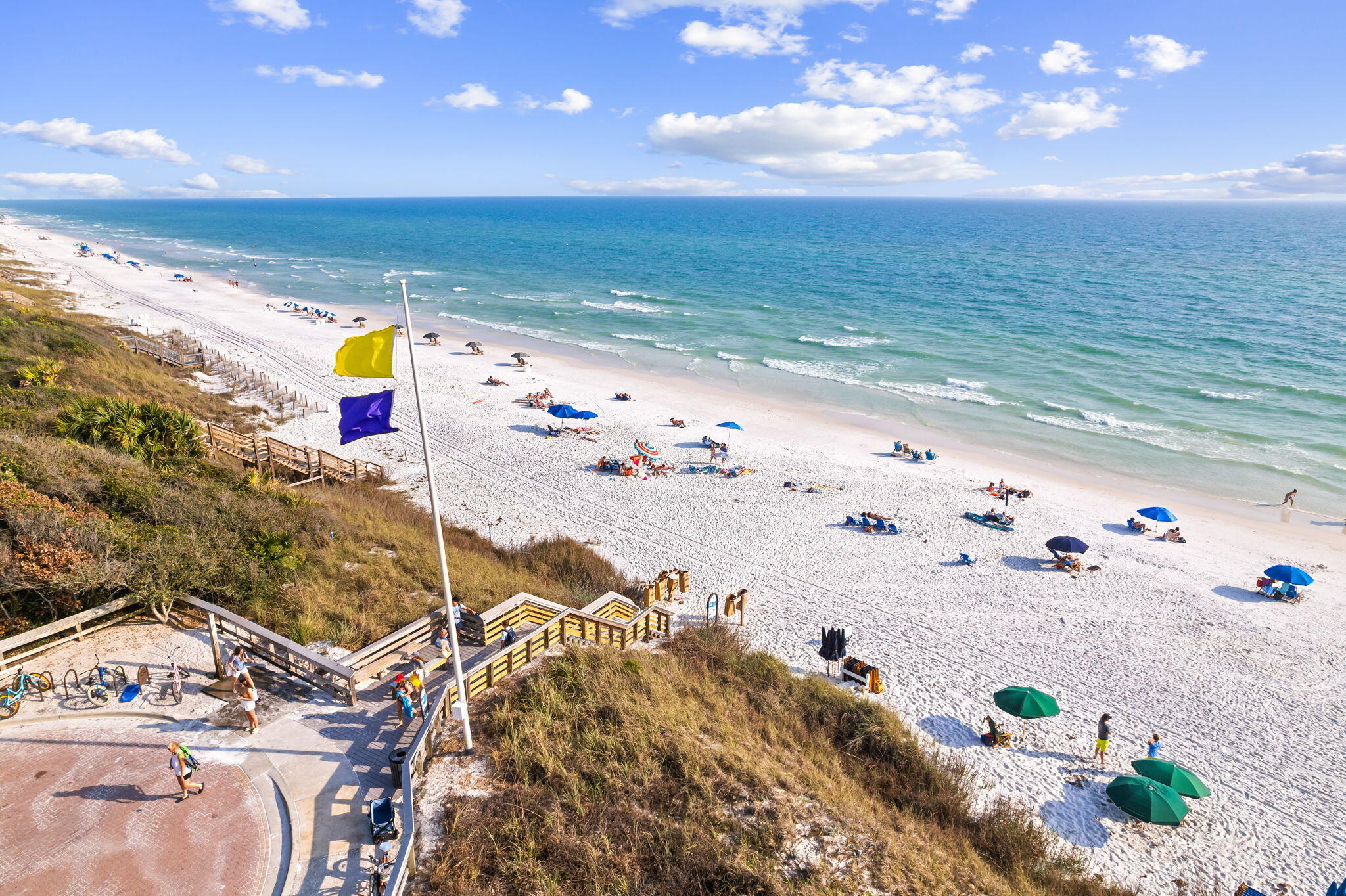 COTTAGES AT SEAGROVE - Residential