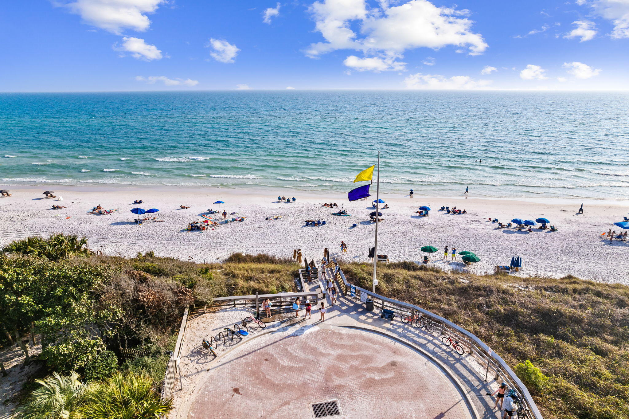 COTTAGES AT SEAGROVE - Residential