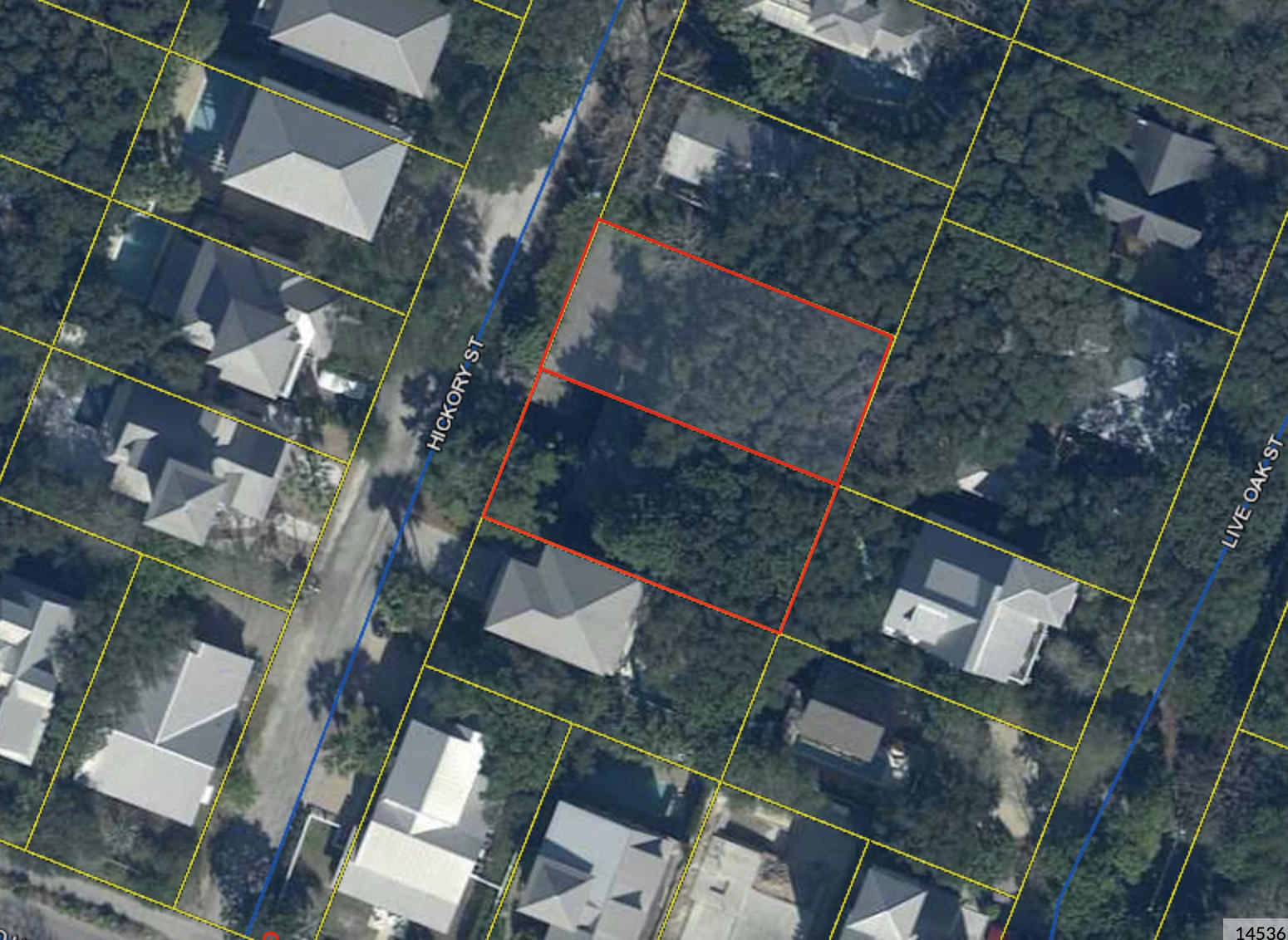 SEAGROVE 1ST ADDN - Residential