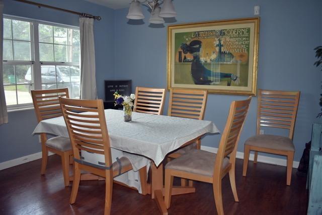 WOODLAND SHORES - Residential Lease