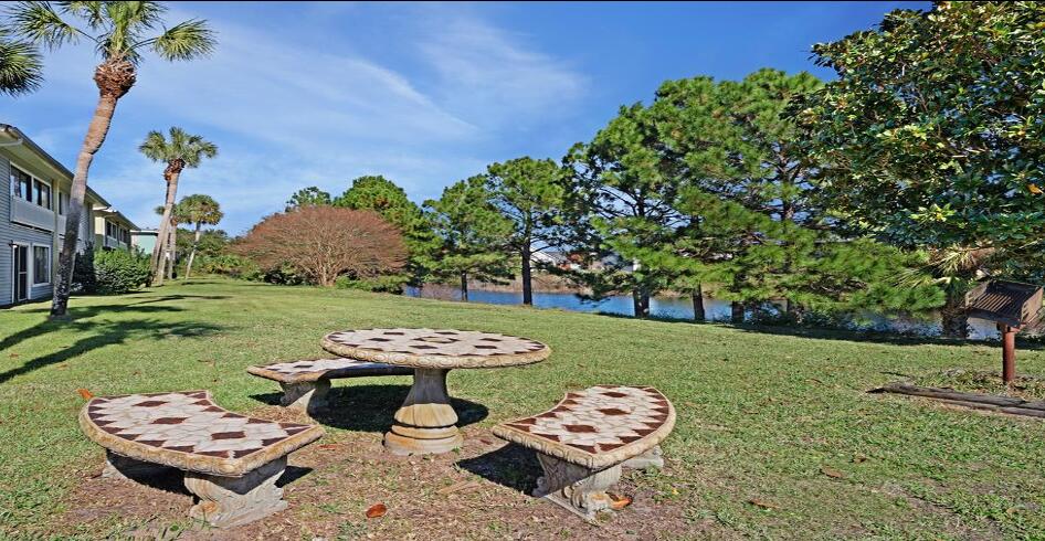 GULF TERRACE TWO UNIT 272 - Residential Lease