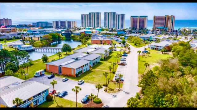 GULF TERRACE TWO UNIT 272 - Residential Lease