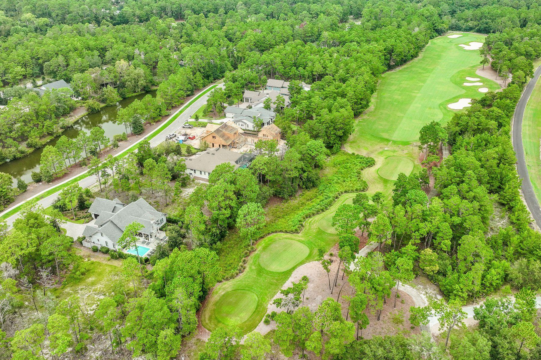 WILD HERON PHASE III - Residential