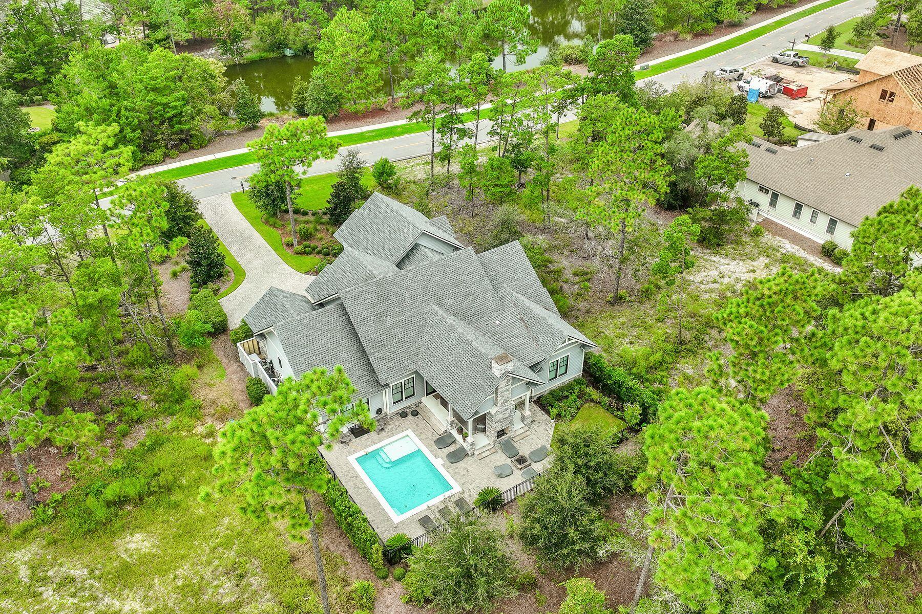 WILD HERON PHASE III - Residential