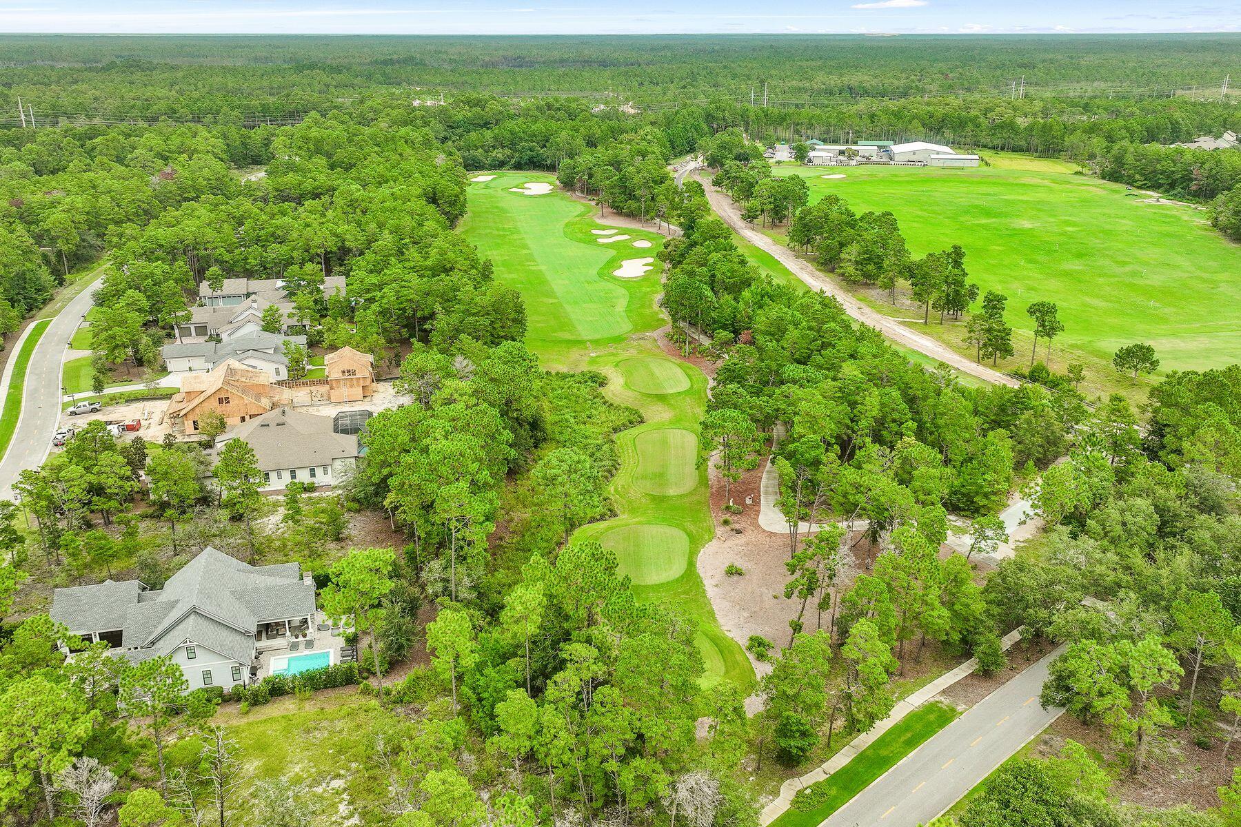 WILD HERON PHASE III - Residential