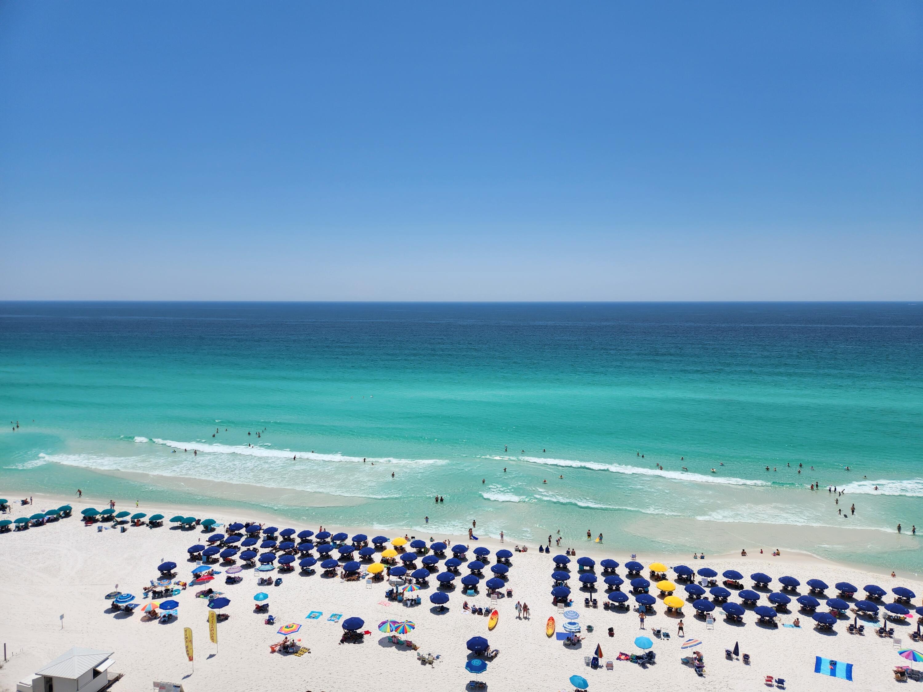 Welcome to Pelican Beach #1207. Located in the ''sweet spot'' of Pelican Beach Resort Condominium. Amenities include 3 pools, two of them heated in the winter. New 114 ft. zero entry pool right on beach w/12-seat spa, tennis court, covered parking, TIKI bar, Cafe, game room, sauna. Unit is a vacation rental subject to bookings. 2022 Gross rental income was around $45K due to several owner guest stays.  Managed by Pelican Beach Resort. **All assessments have been paid. Building is in process of being painted and waterproofed**