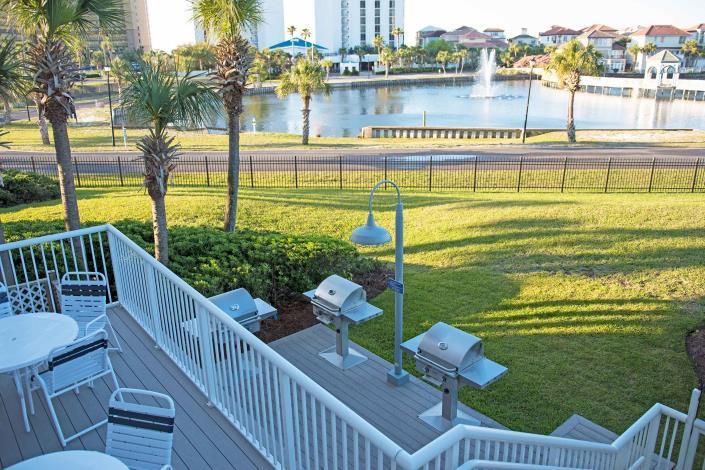 TERRACE AT PELICAN BEACH - Residential