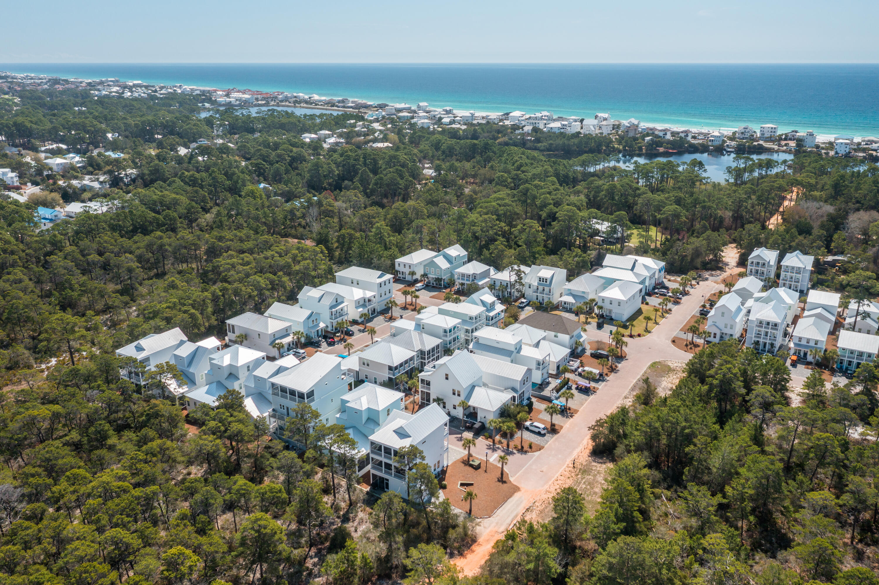 SERENITY AT DUNE ALLEN - Residential