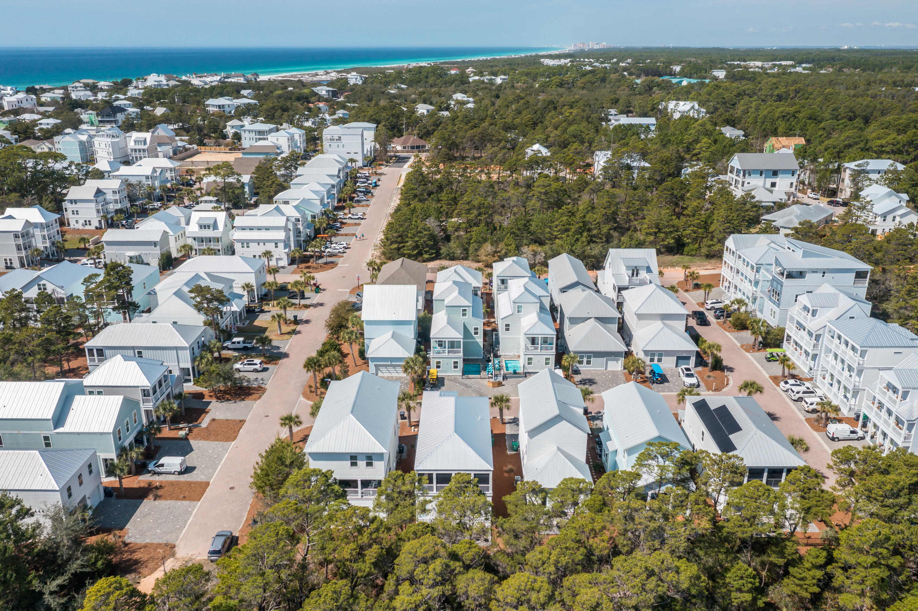 SERENITY AT DUNE ALLEN - Residential