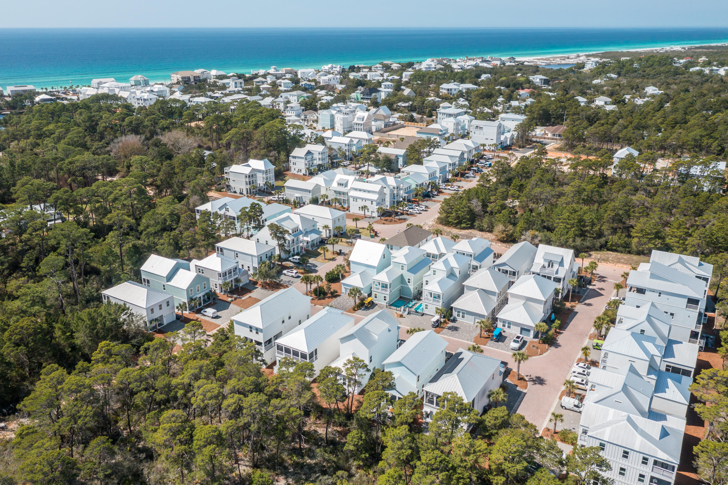 SERENITY AT DUNE ALLEN - Residential