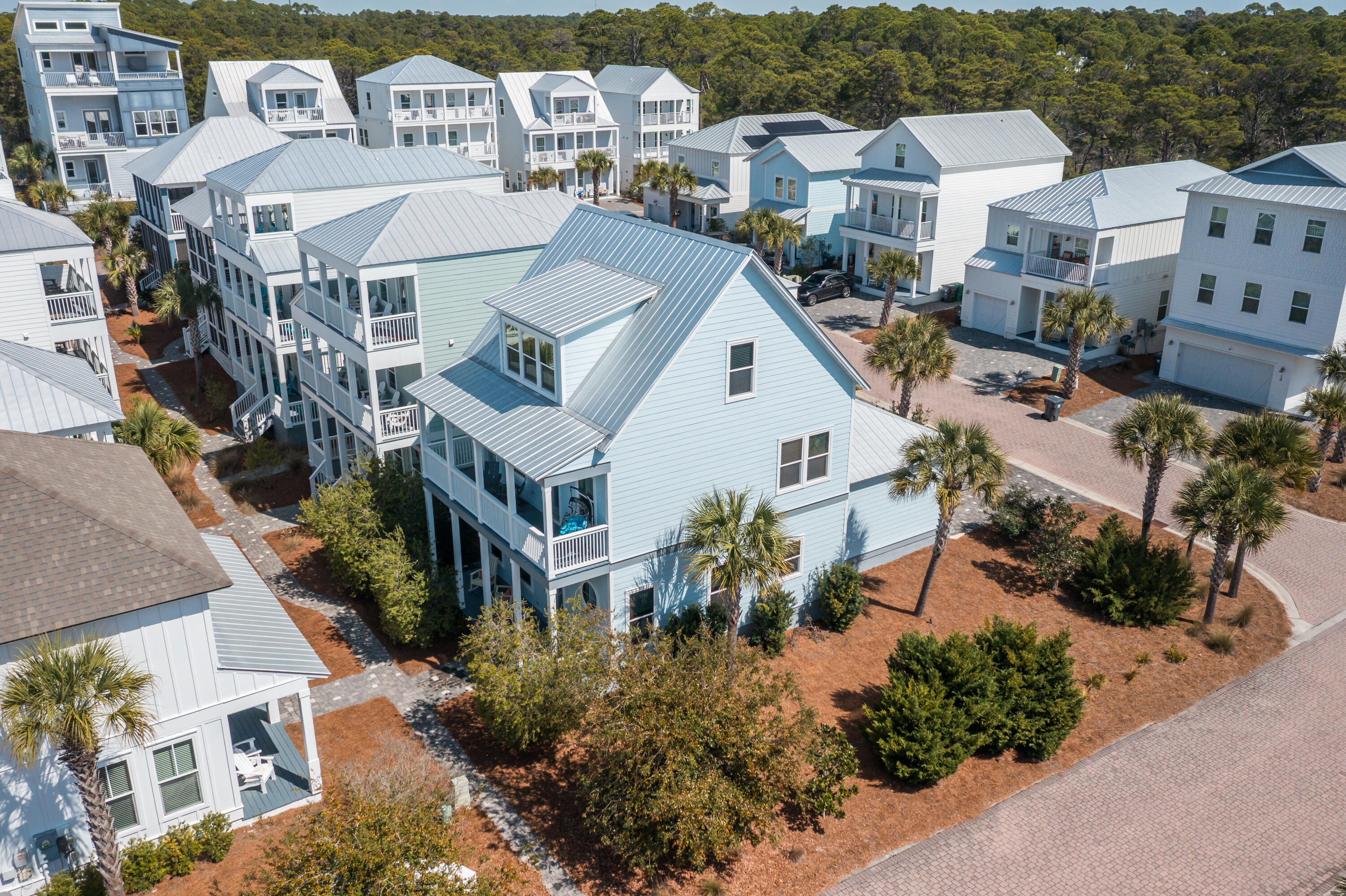 SERENITY AT DUNE ALLEN - Residential