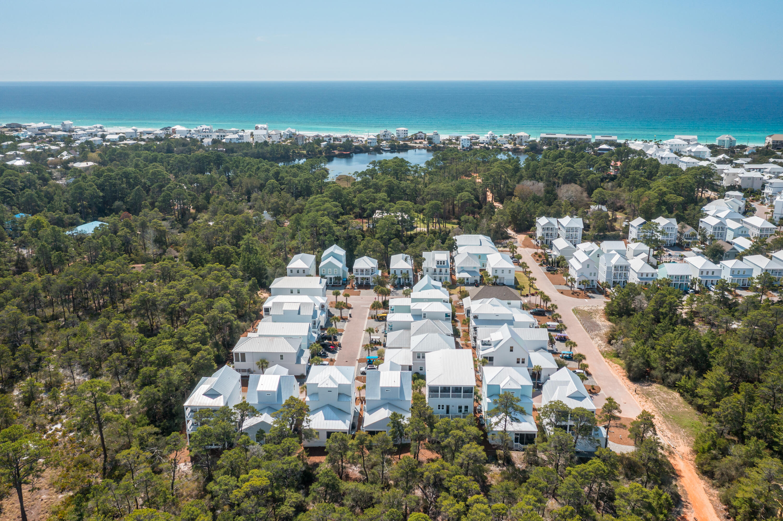 SERENITY AT DUNE ALLEN - Residential
