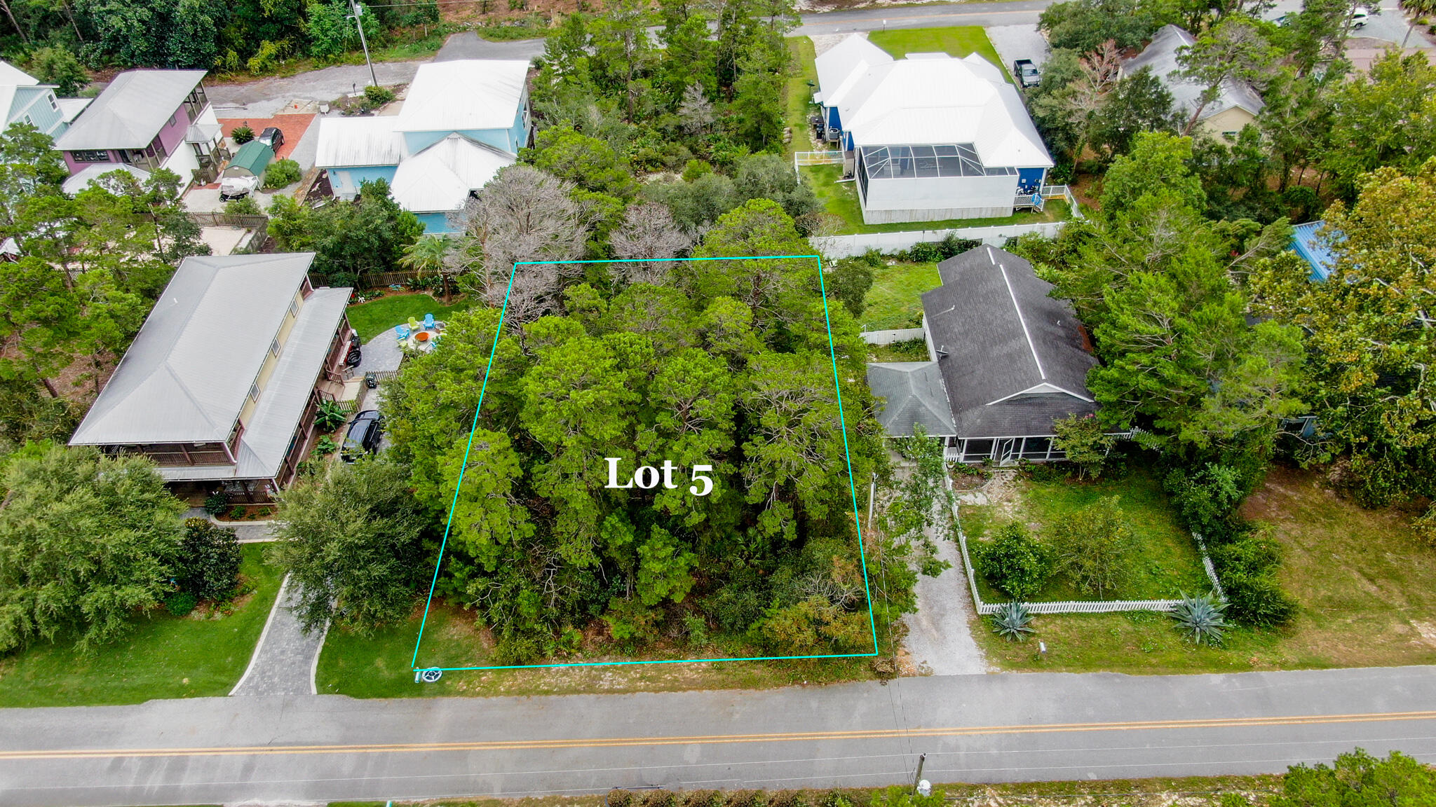 GULFVIEW HEIGHTS 1ST ADDN - Land