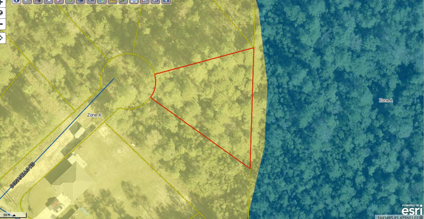 Gorgeous .42 acre lot ready for you to establish your dream home located in DeFuniak Springs no far from Walton High School & less than 5 mins to town.

 Restrictions are minimal. All single-family mobile homes, new construction or tiny home allowed. No minimum sqft requirements. 

*Flood Zone X *WaltonCo GIS Shows No Wetlands *Electric available at the road *City Water (Process of confirming availability) *Septic Required. *No Active HOA 

Historic DeFuniak Springs is a love town that centrally located off the I-1o interstate on the south side and Hwy 90 towards the north side. From this beautiful city, you are approx. 10 mins to less than hour from Freeport, Crestview, Bonifay, Niceville, Destin, Marianna, Panama City Beach.... making it an easy commute to work and great proximity to all major shopping centers, fine dining, & entertainment. Best part is you are less than hour to the beautiful white sandy beaches of Florida famous Emerald Gulf Coast & Crab Island.

Buyer needs to verify building codes, zoning regulations, wetlands & flood zones, etc with proper local authorities to ensure buyer will be able to utilize the property for intended use.

All markings shown in photography & ground are for estimation purposes only. They are not to be relied on as actual property lines. Updated survey to mark boundaries is recommended as part of buyer's due diligence. The seller has provided an old survey for your review.

*There were restrictions recorded on the property on June 18, 1976. At the time it of recording, it states they are to run with the property for 30 years. To the best of our research, there have not been any subsequent rerecorded restrictions. There is no active HOA. We are not certain of the validity or enforceability of these restrictions. It is advised to seek attorney advice, if this is important for you to know the legal advice concerning status.