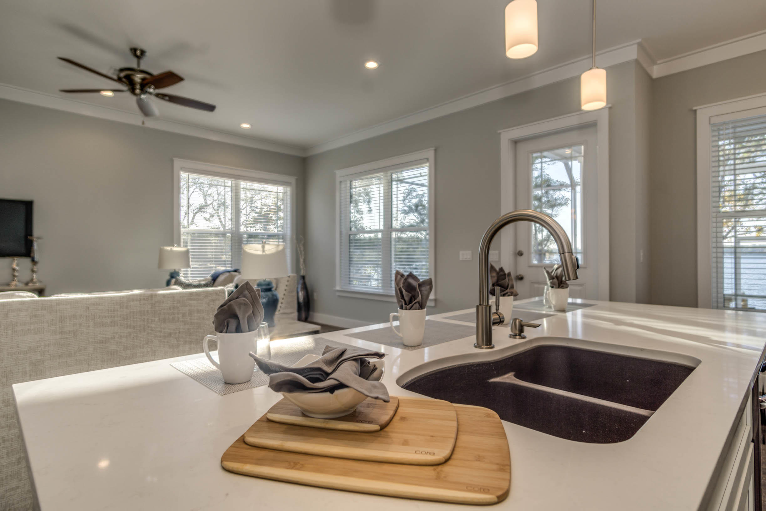 OSPREY POINTE - Residential Lease