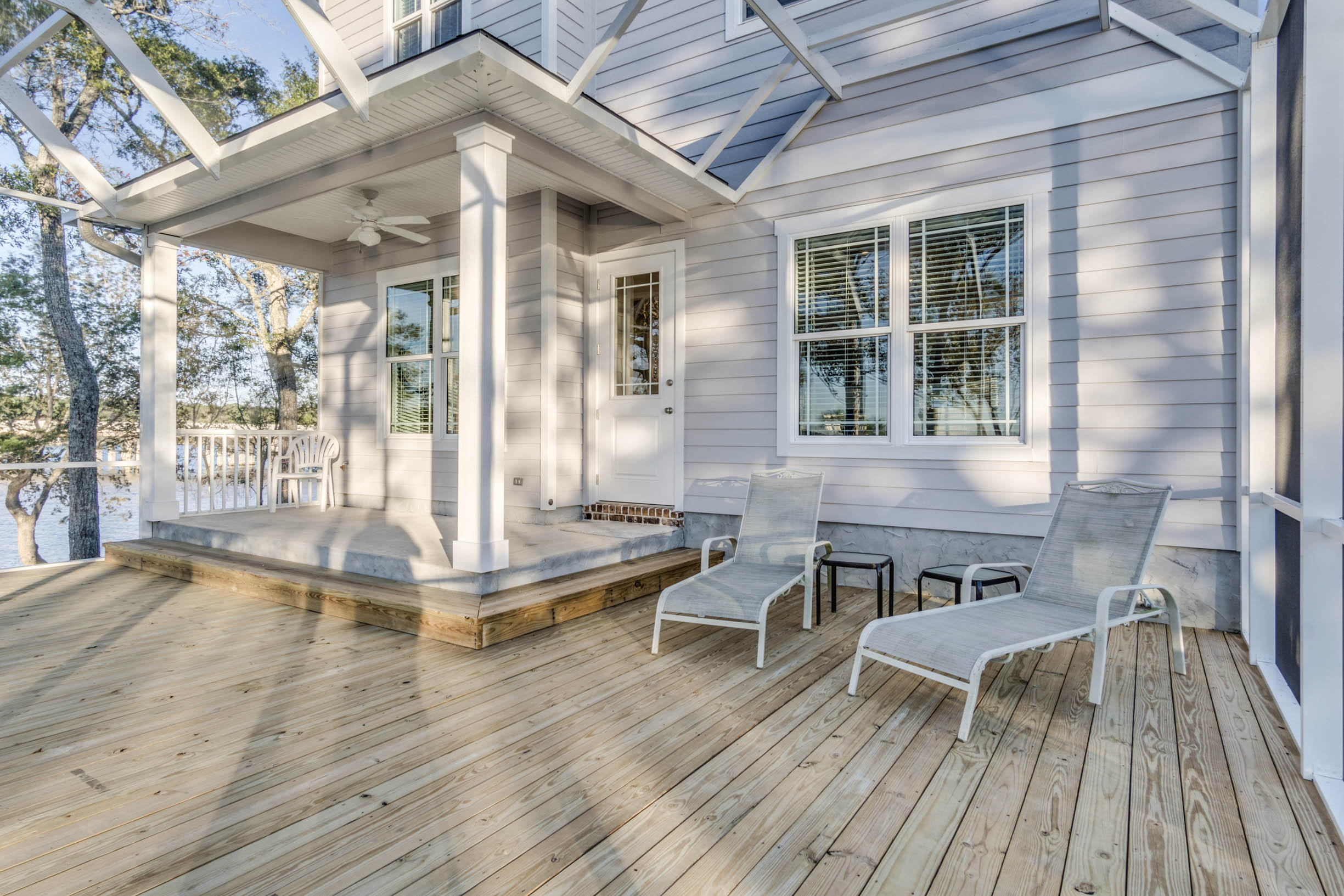 OSPREY POINTE - Residential Lease
