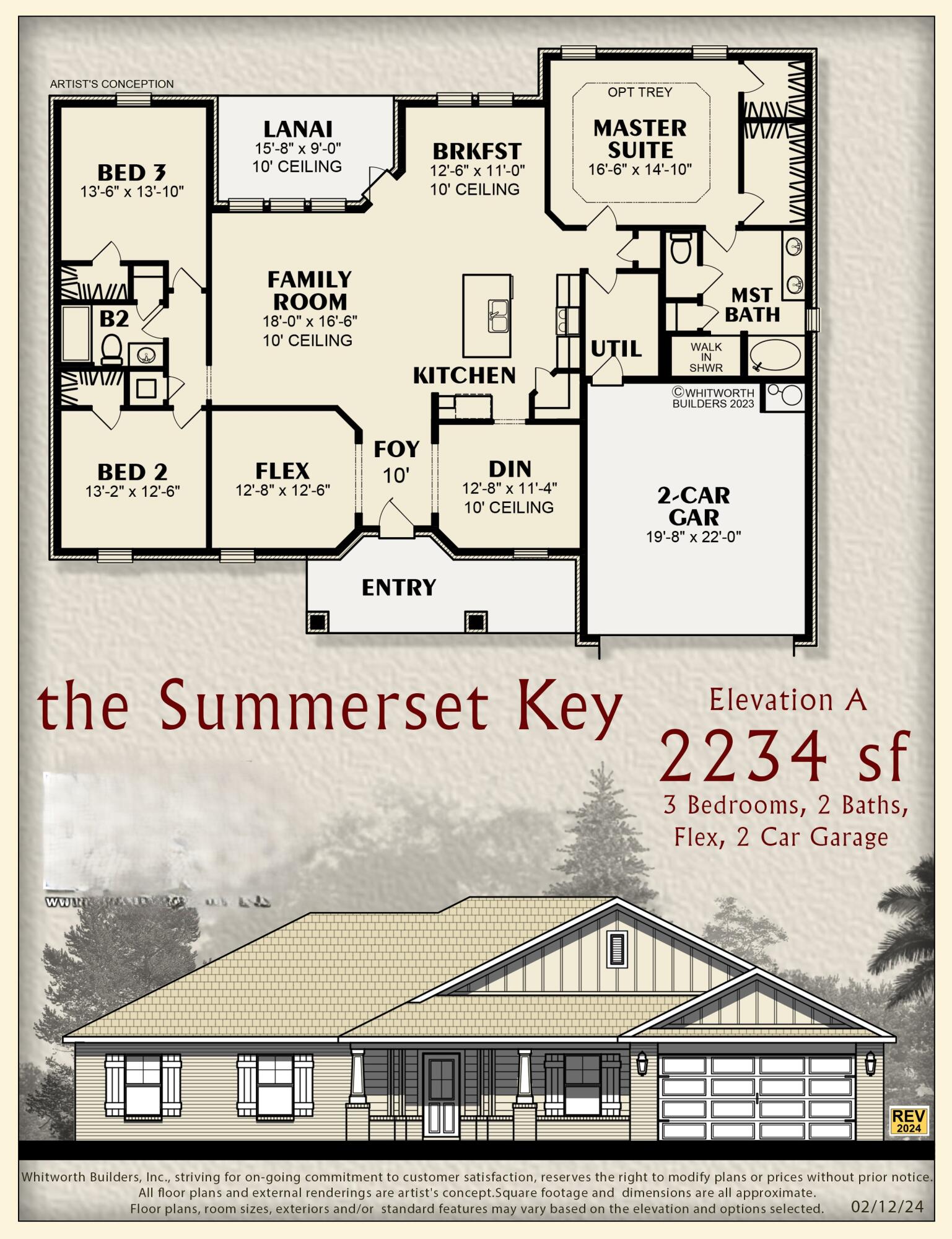 WINDMEADOWS - Residential