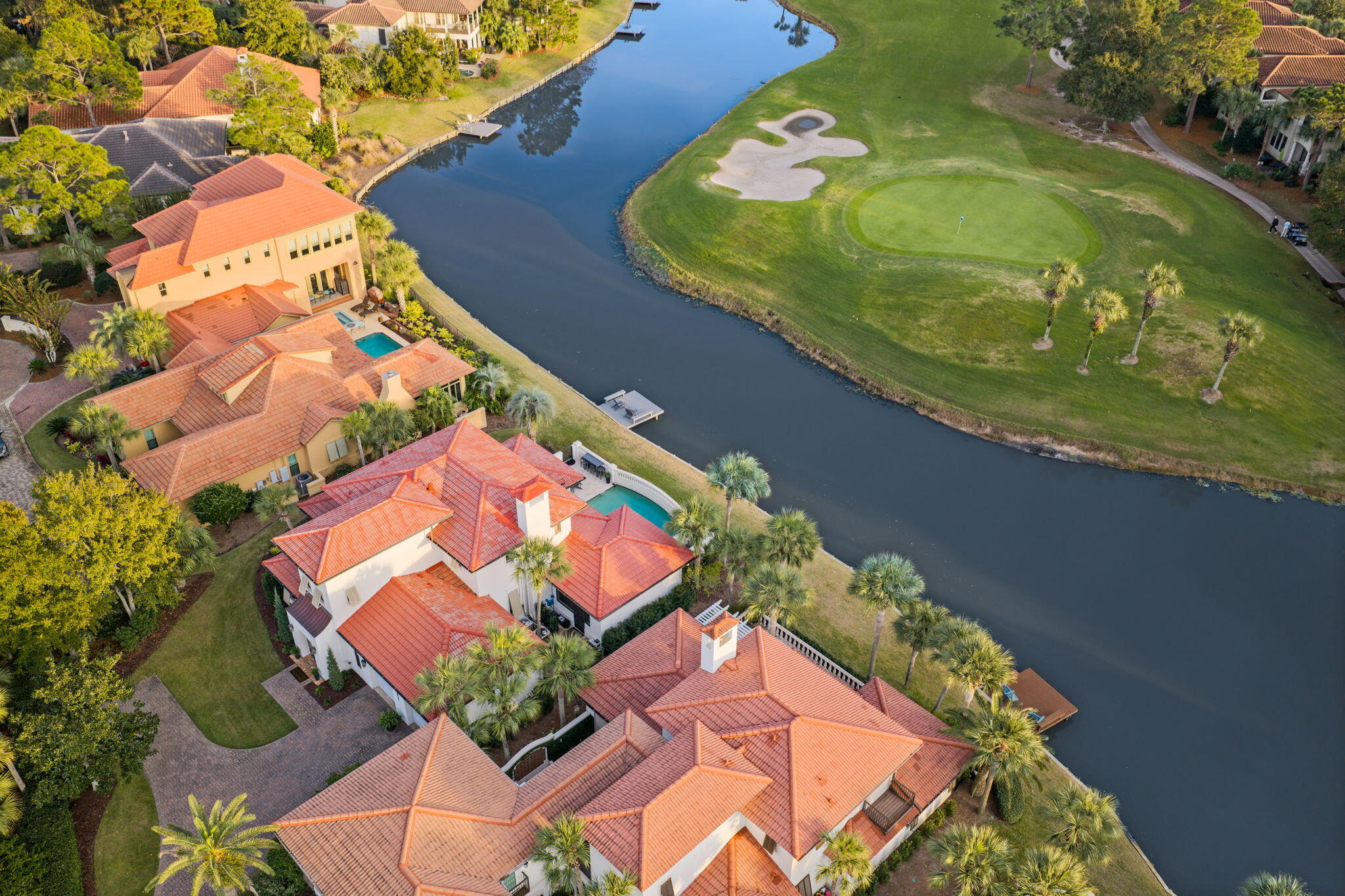 DEL MAR AT SANDESTIN - Residential