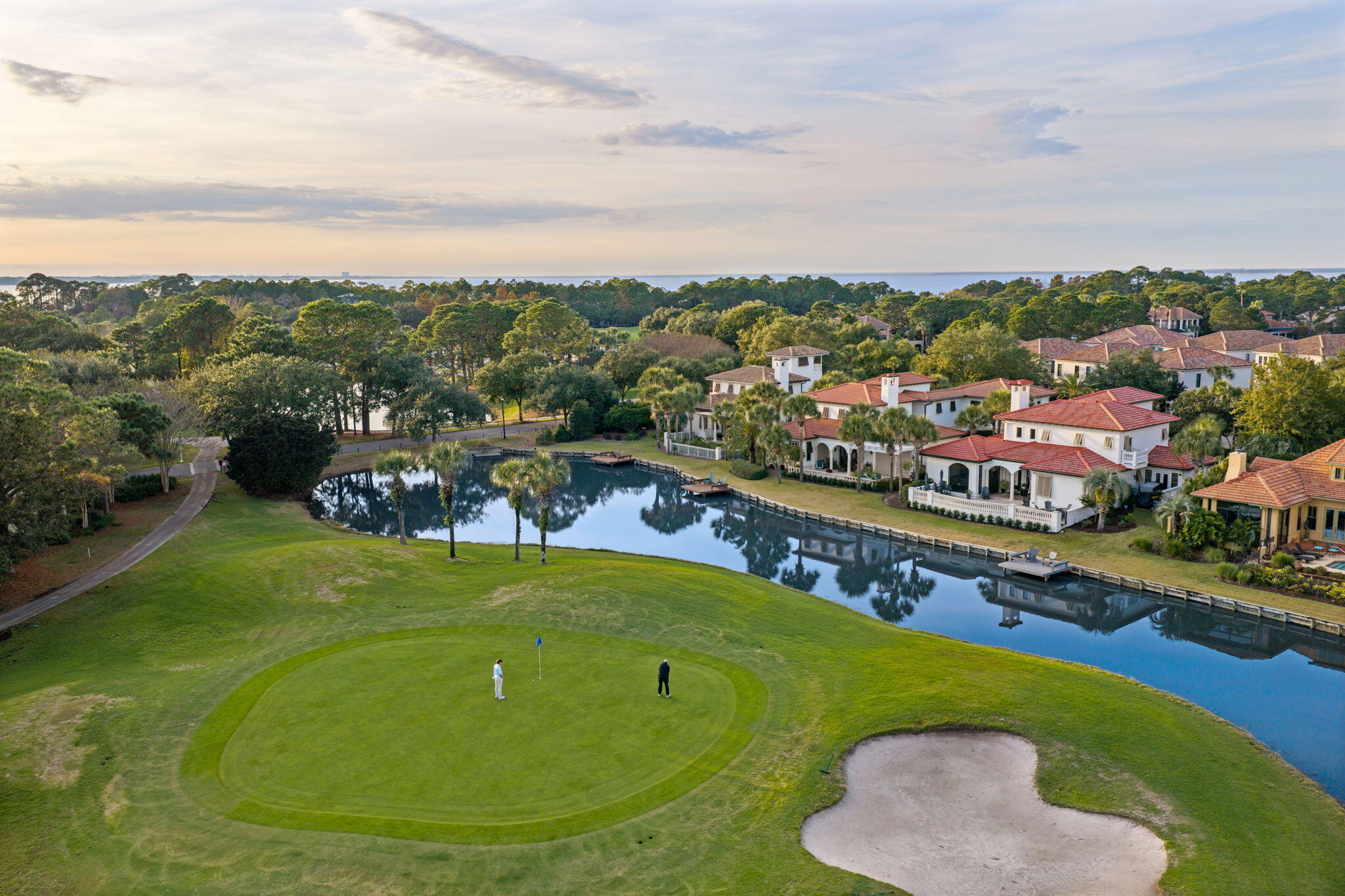 DEL MAR AT SANDESTIN - Residential