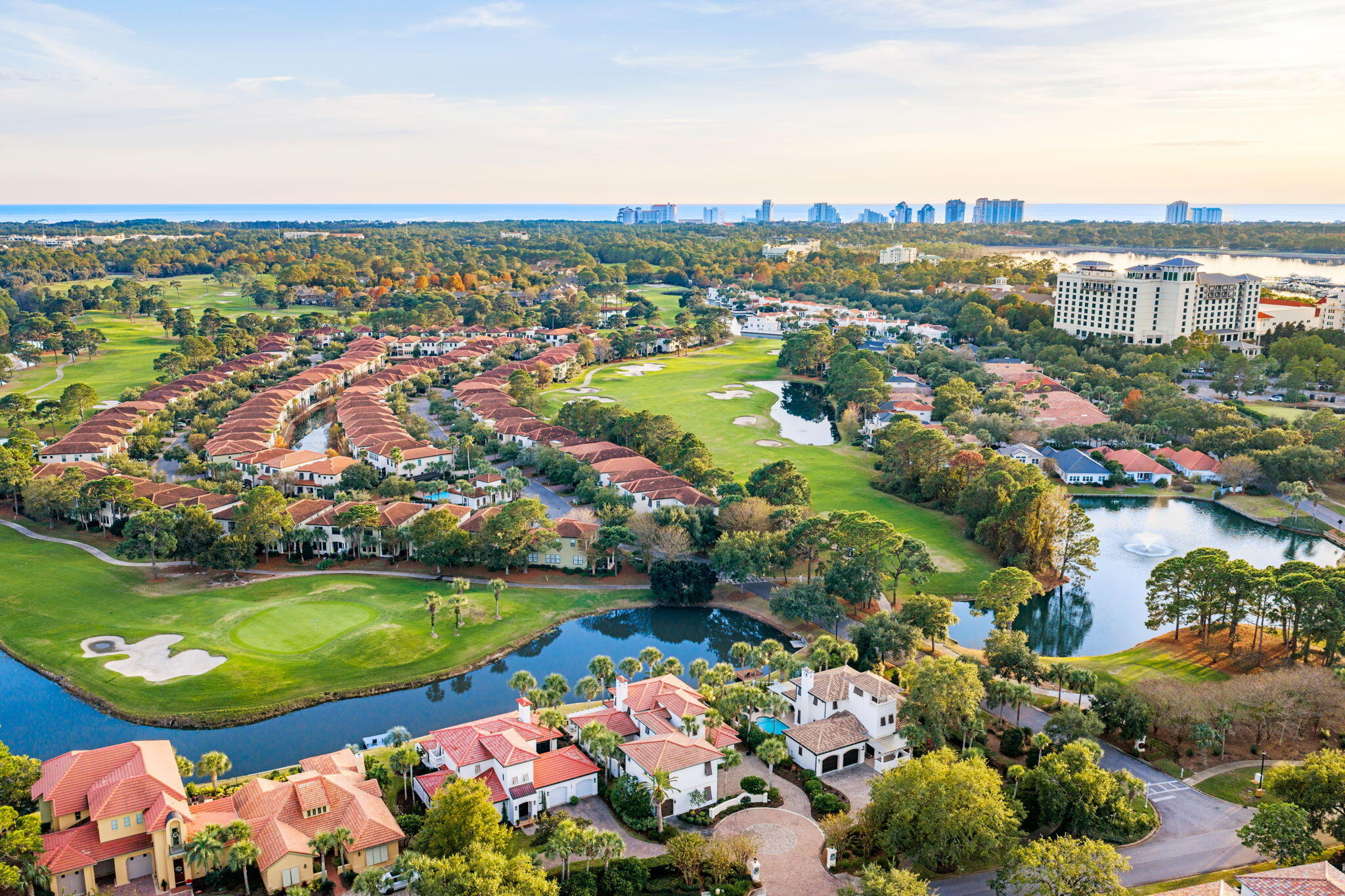 DEL MAR AT SANDESTIN - Residential