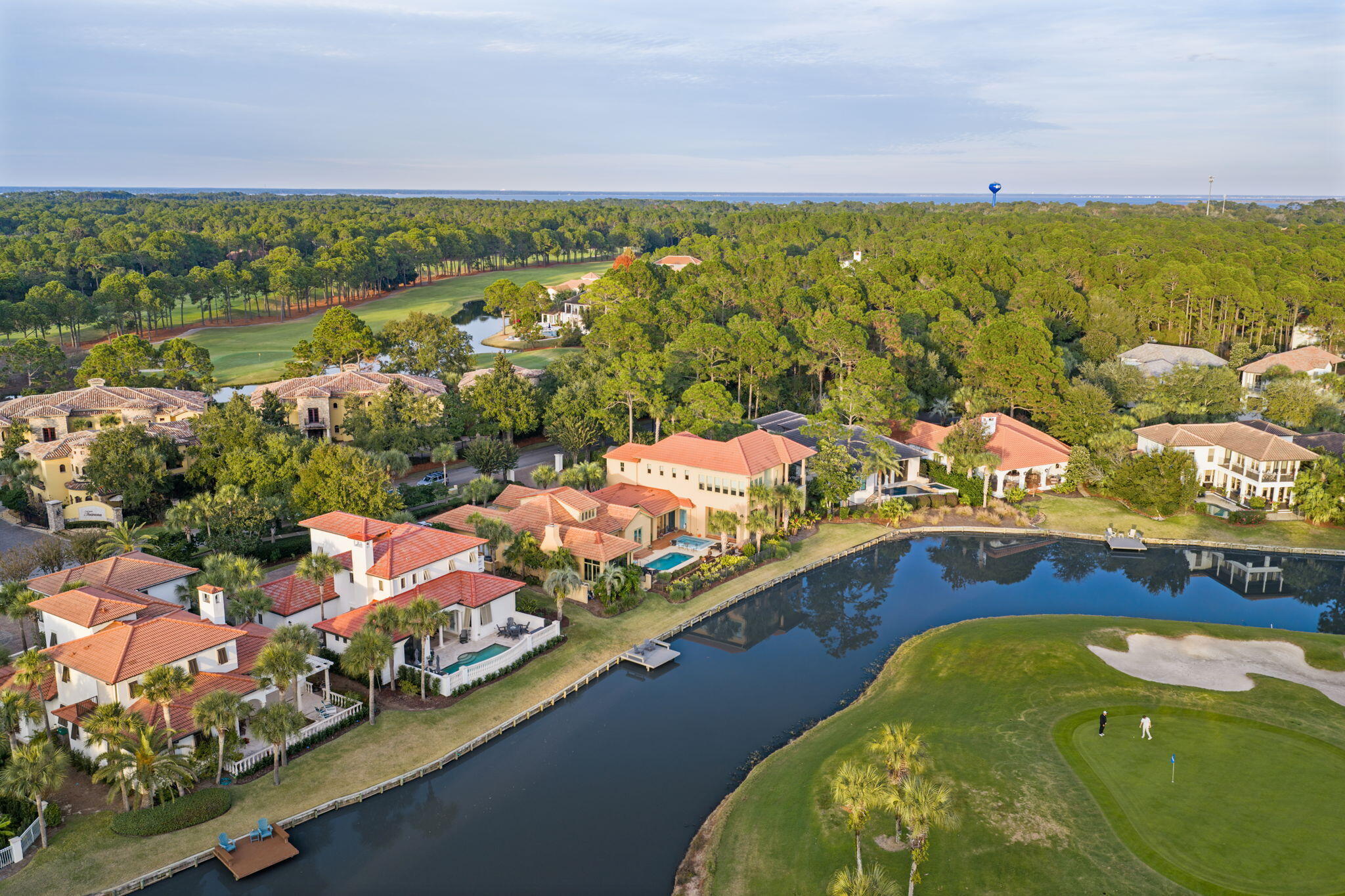 DEL MAR AT SANDESTIN - Residential