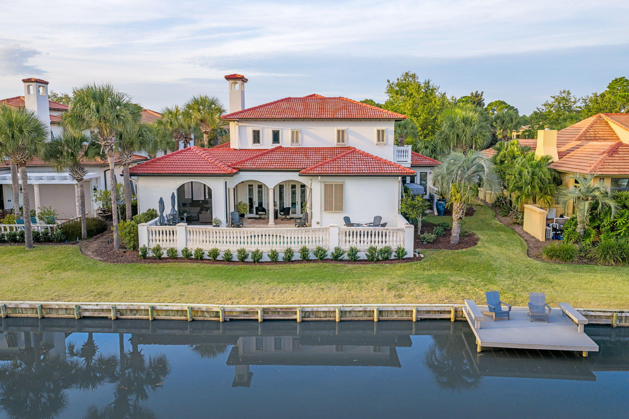 DEL MAR AT SANDESTIN - Residential