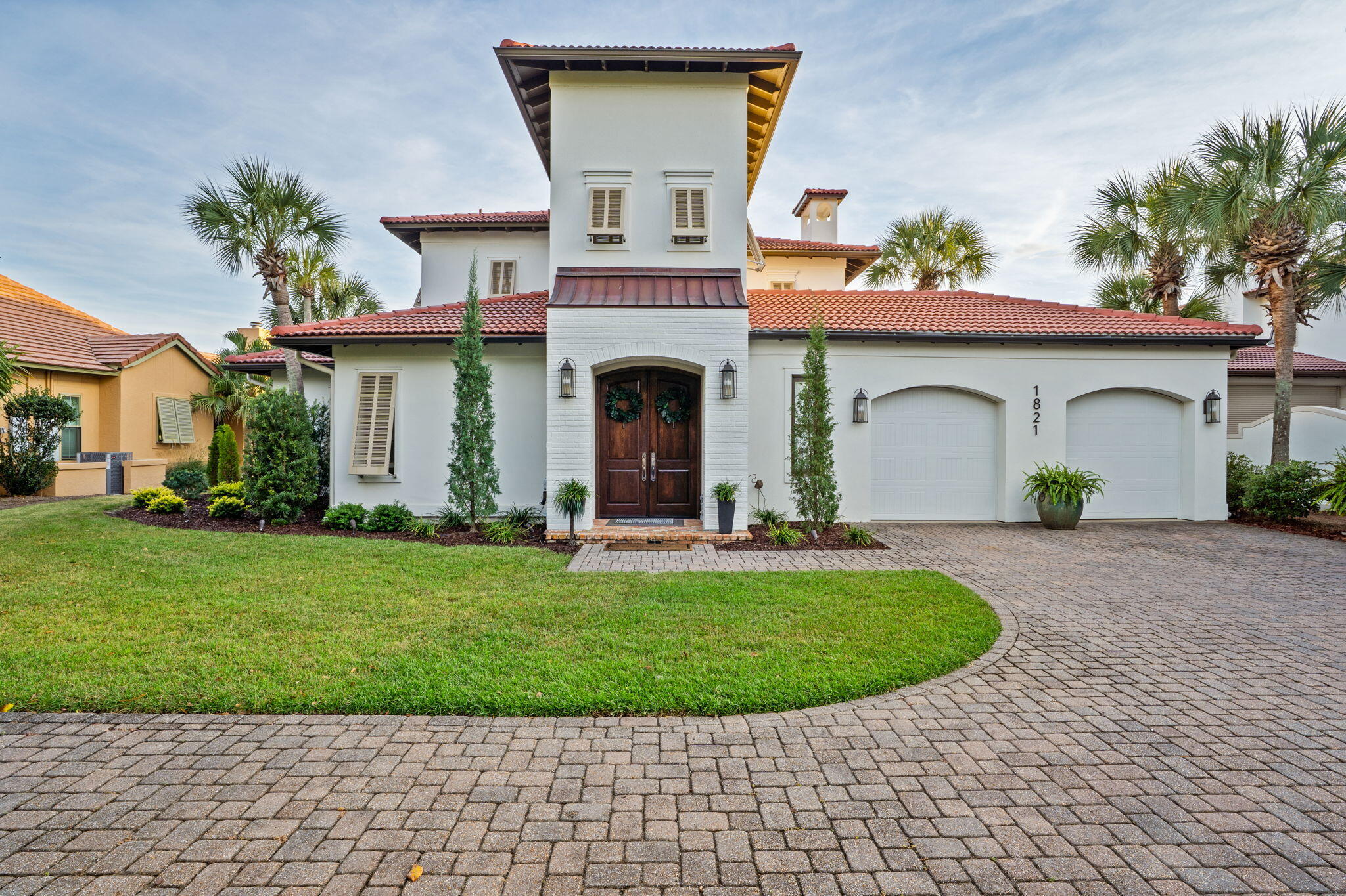 DEL MAR AT SANDESTIN - Residential