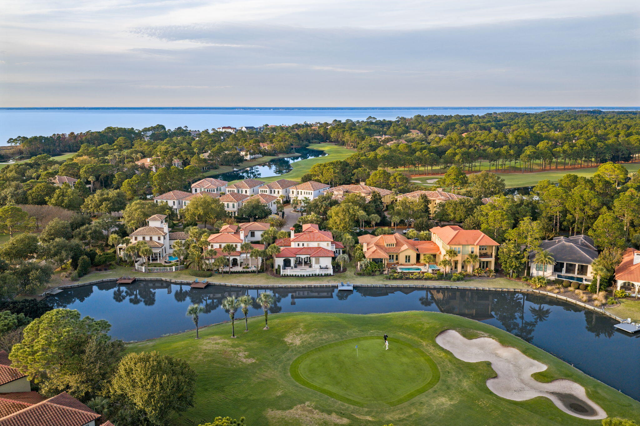 DEL MAR AT SANDESTIN - Residential