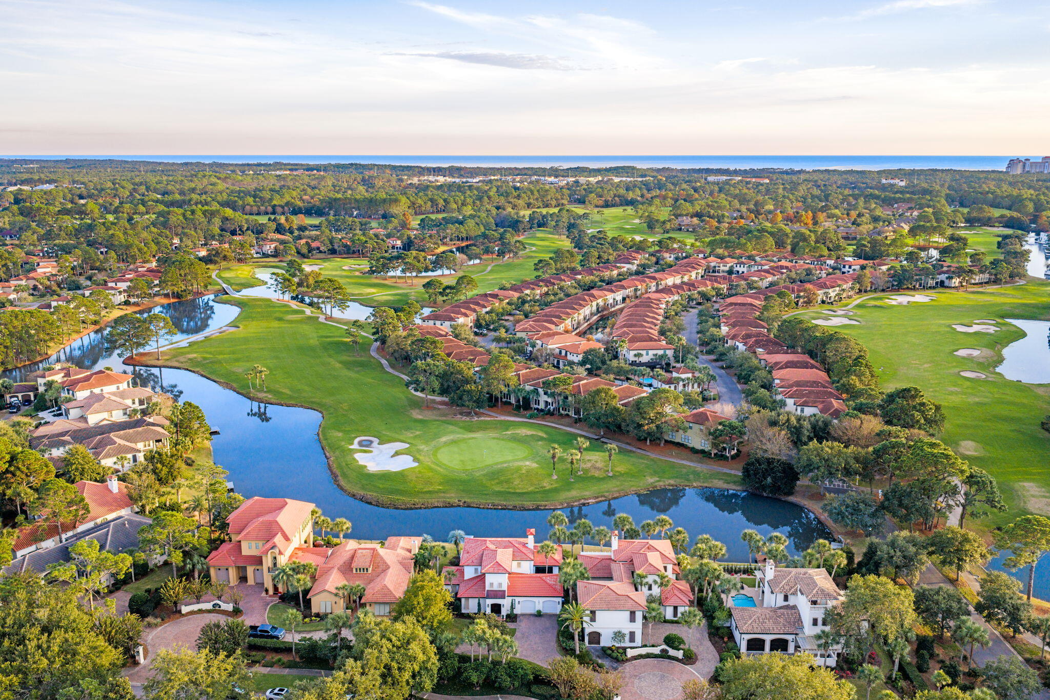 DEL MAR AT SANDESTIN - Residential