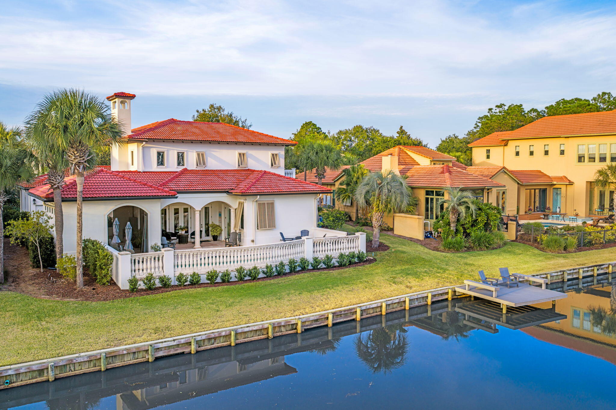 DEL MAR AT SANDESTIN - Residential
