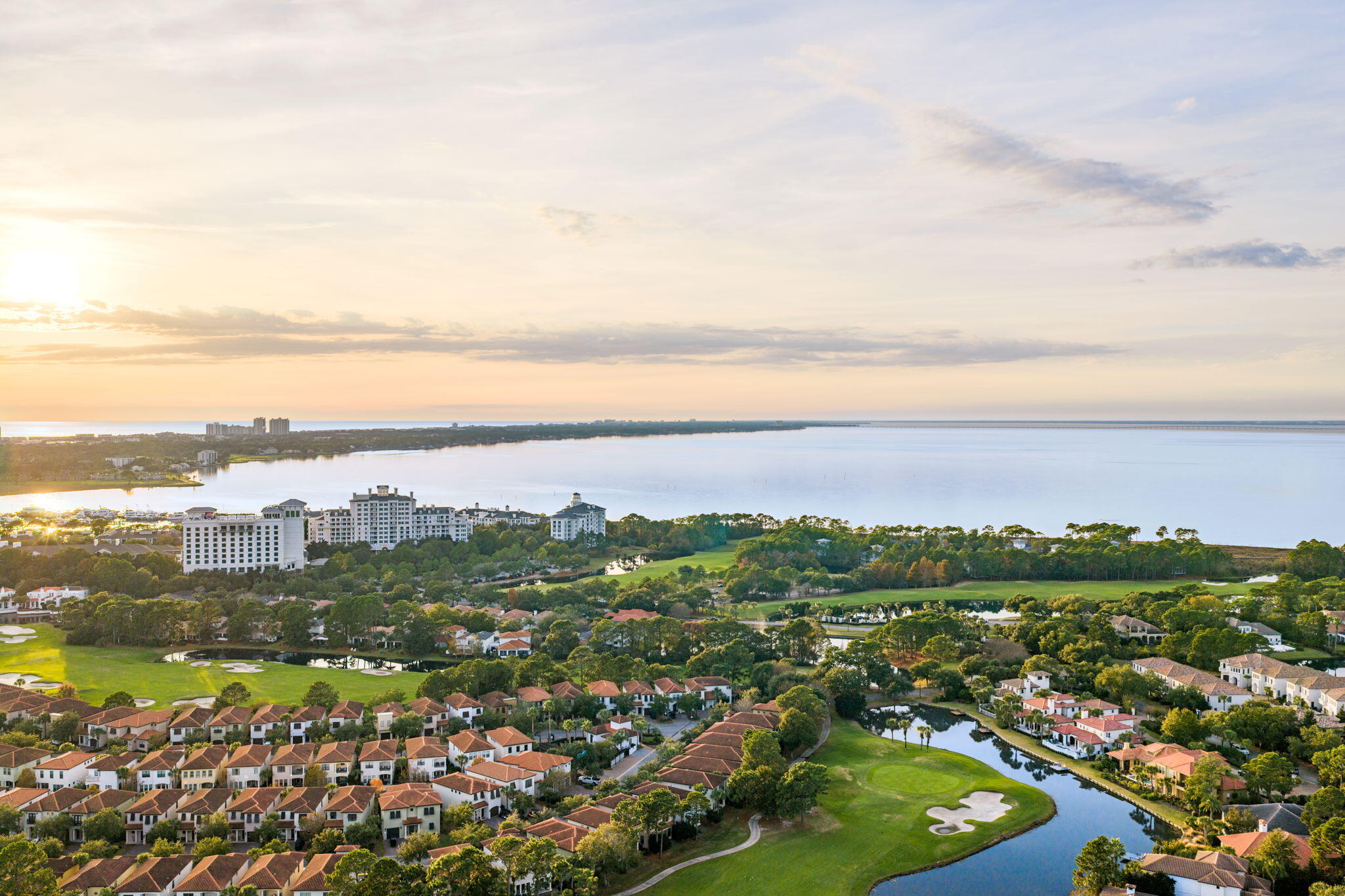 DEL MAR AT SANDESTIN - Residential