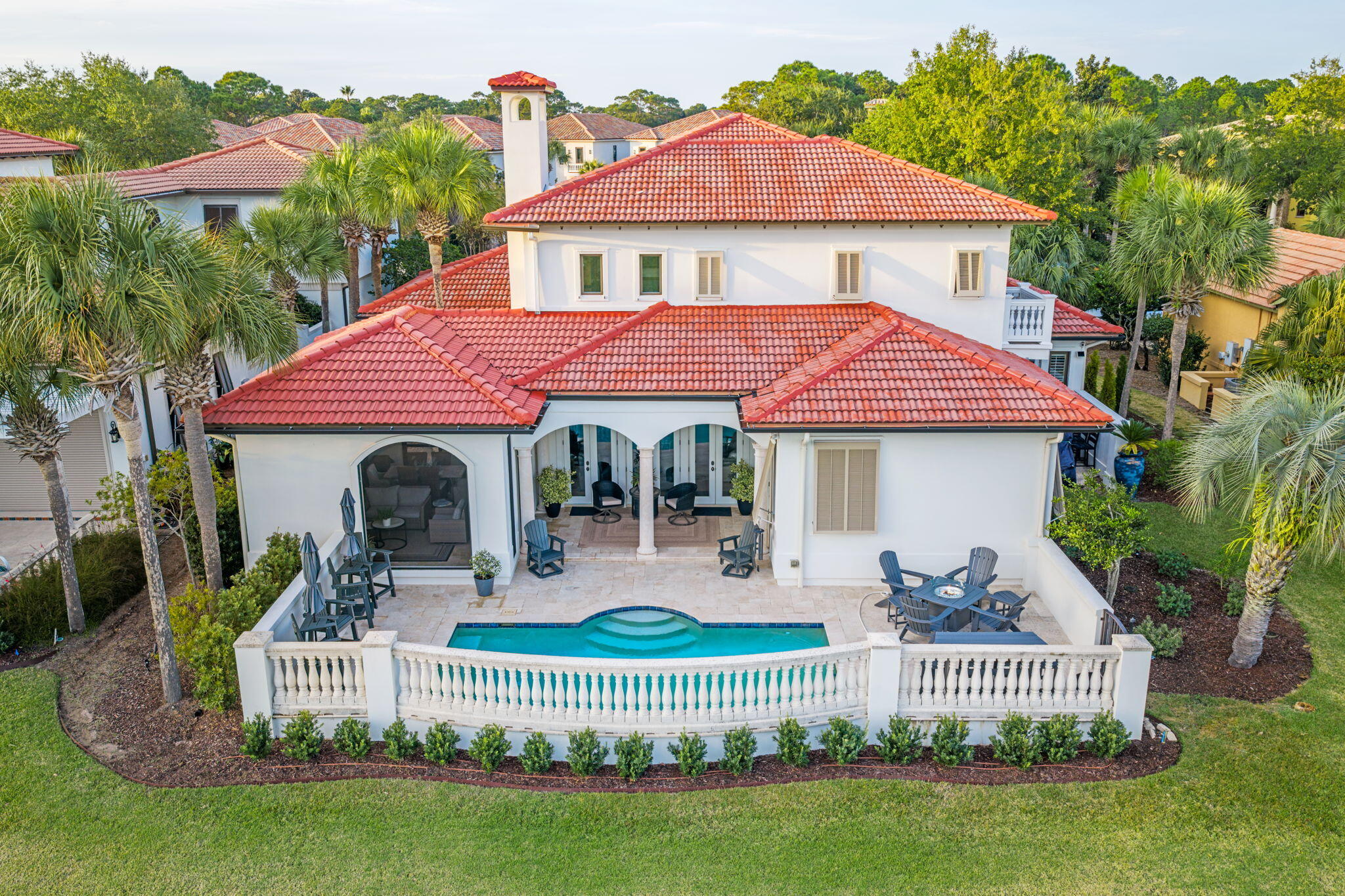 DEL MAR AT SANDESTIN - Residential