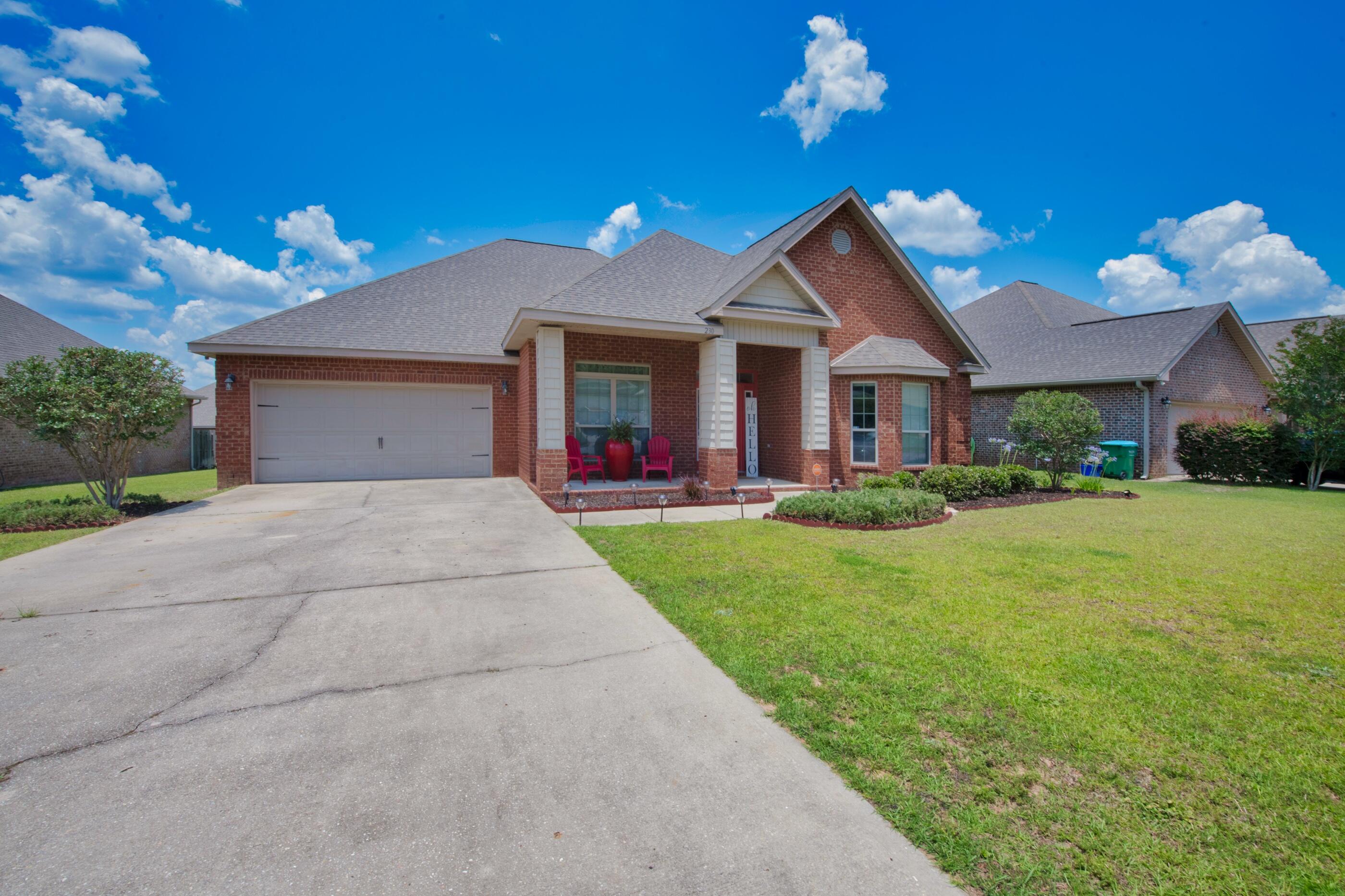 LIBERTY OAKS - Residential