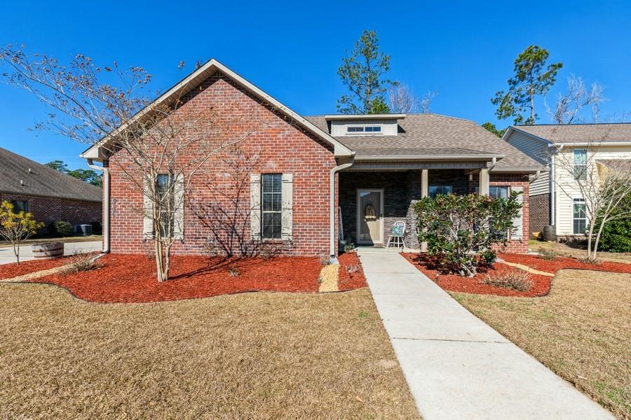KAITLYNS PRESERVE LOT 8 - Residential
