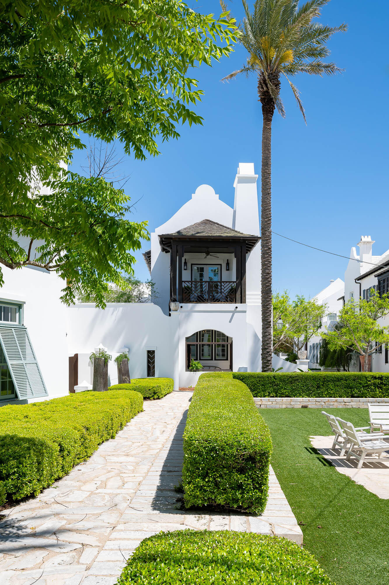 ALYS BEACH - Residential