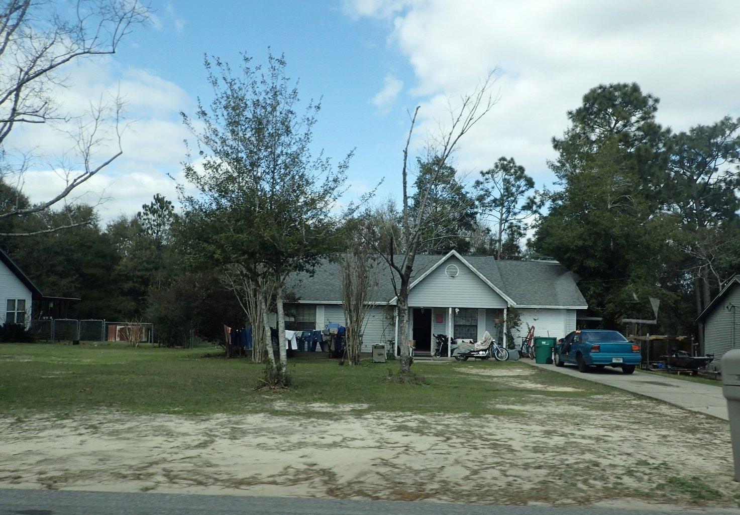This Fannie Mae Homepath REO property is being offered for sale via auction. Home was built in 1987 is 1014sf and has 3 bedrooms and 1 and 1/2 baths with a 1 car garage. Home is located in close to interstate and bases. Property cannot be viewed and trespassing is a criminal offense. Do no approach occupants or trespass on this property. Sellers asking price is $90950.00