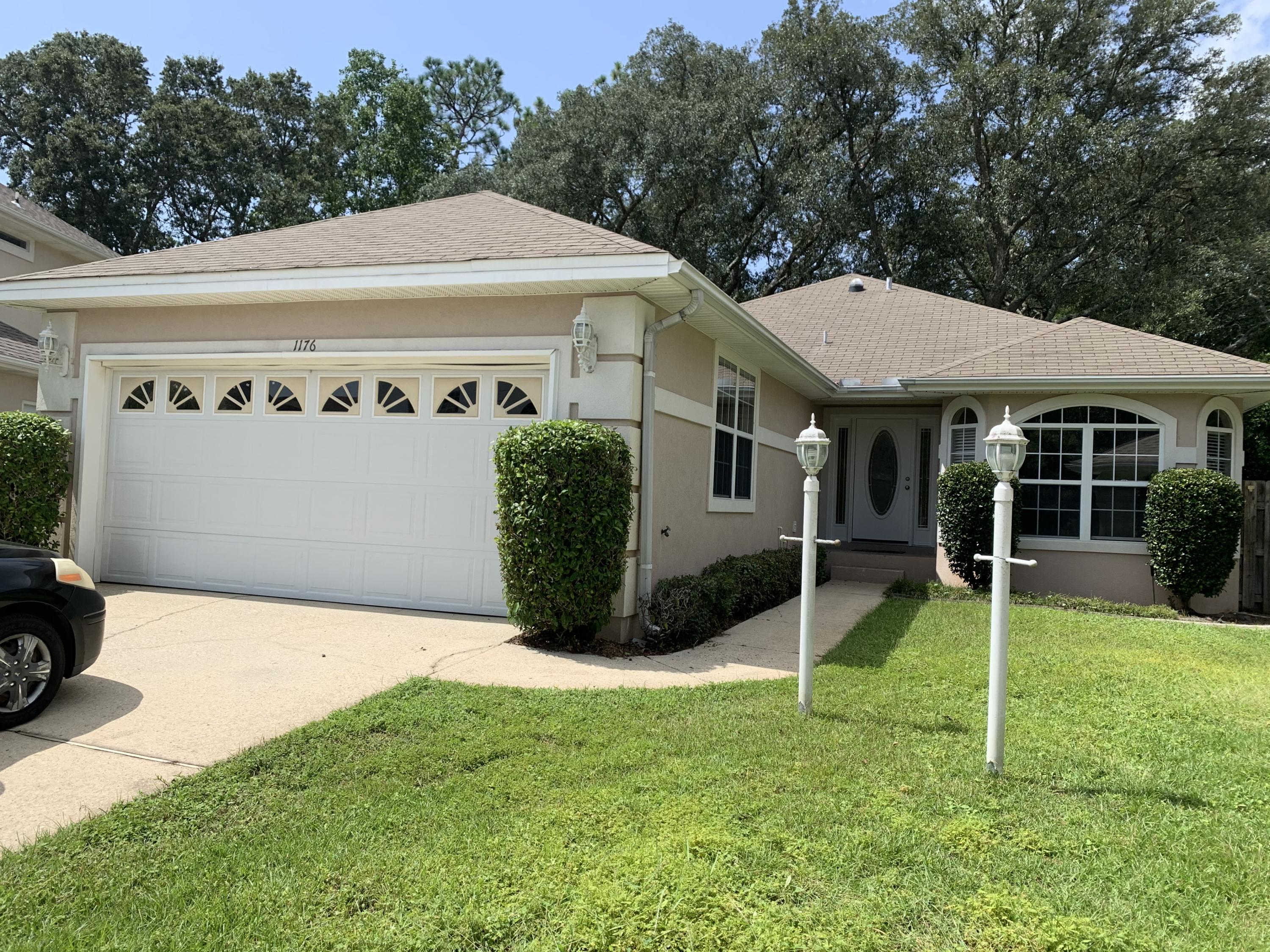 NORTH RIDGE CREEK S/D - Residential Lease
