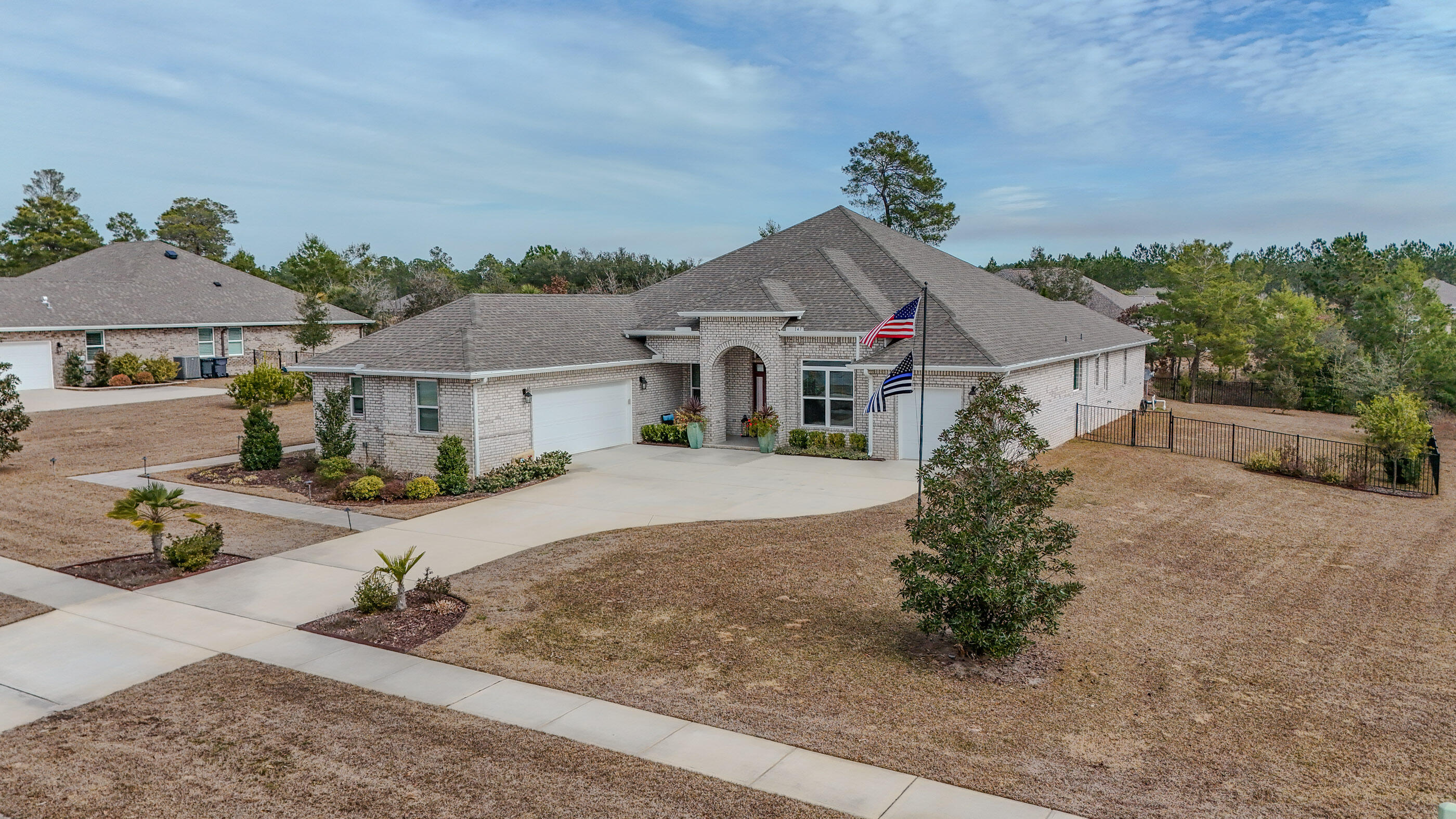 WINDSWEPT ESTATES - Residential