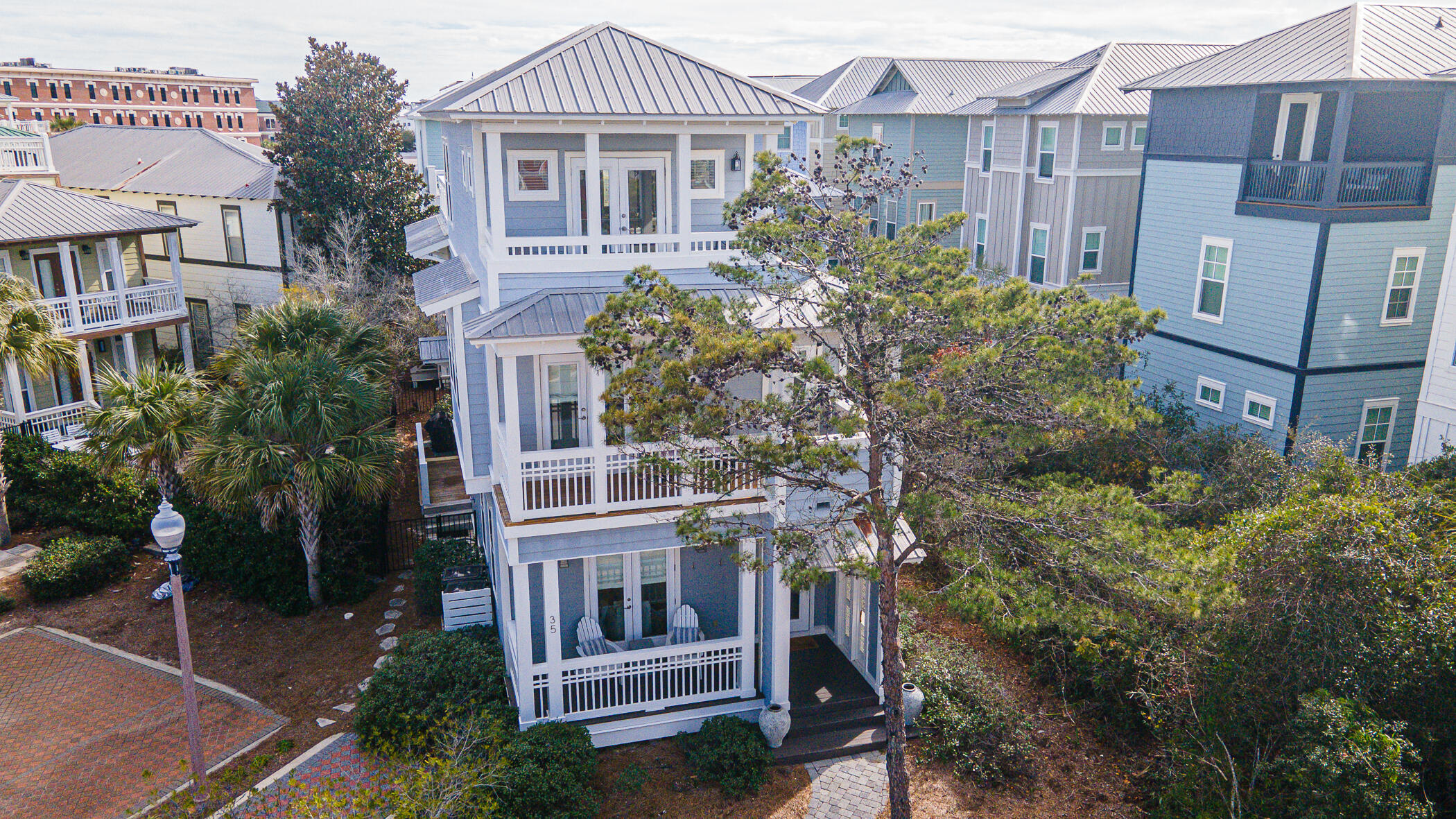 SEACREST BEACH - Residential
