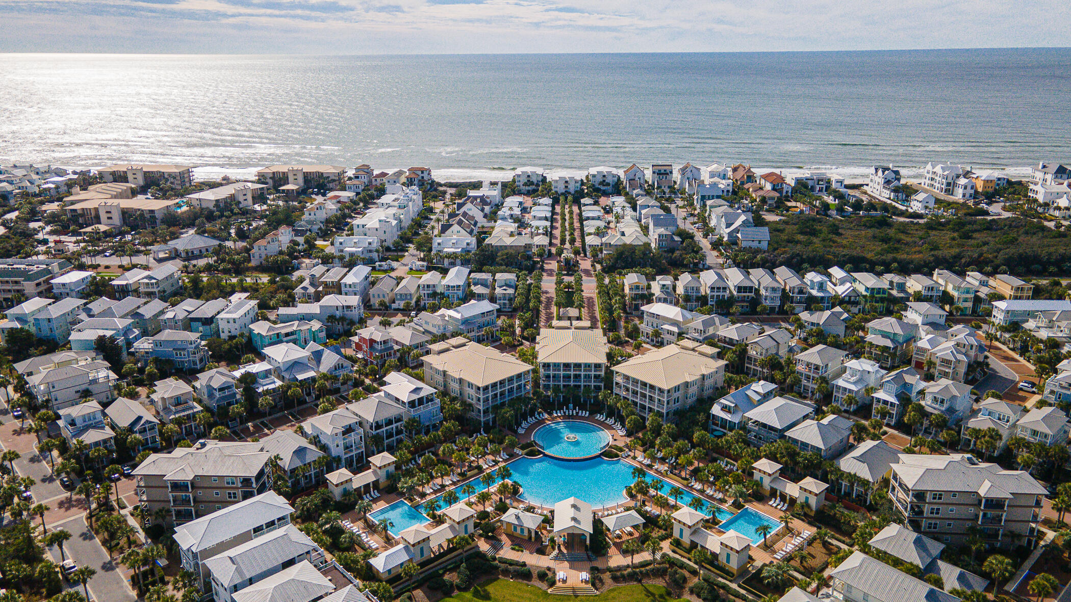 SEACREST BEACH - Residential
