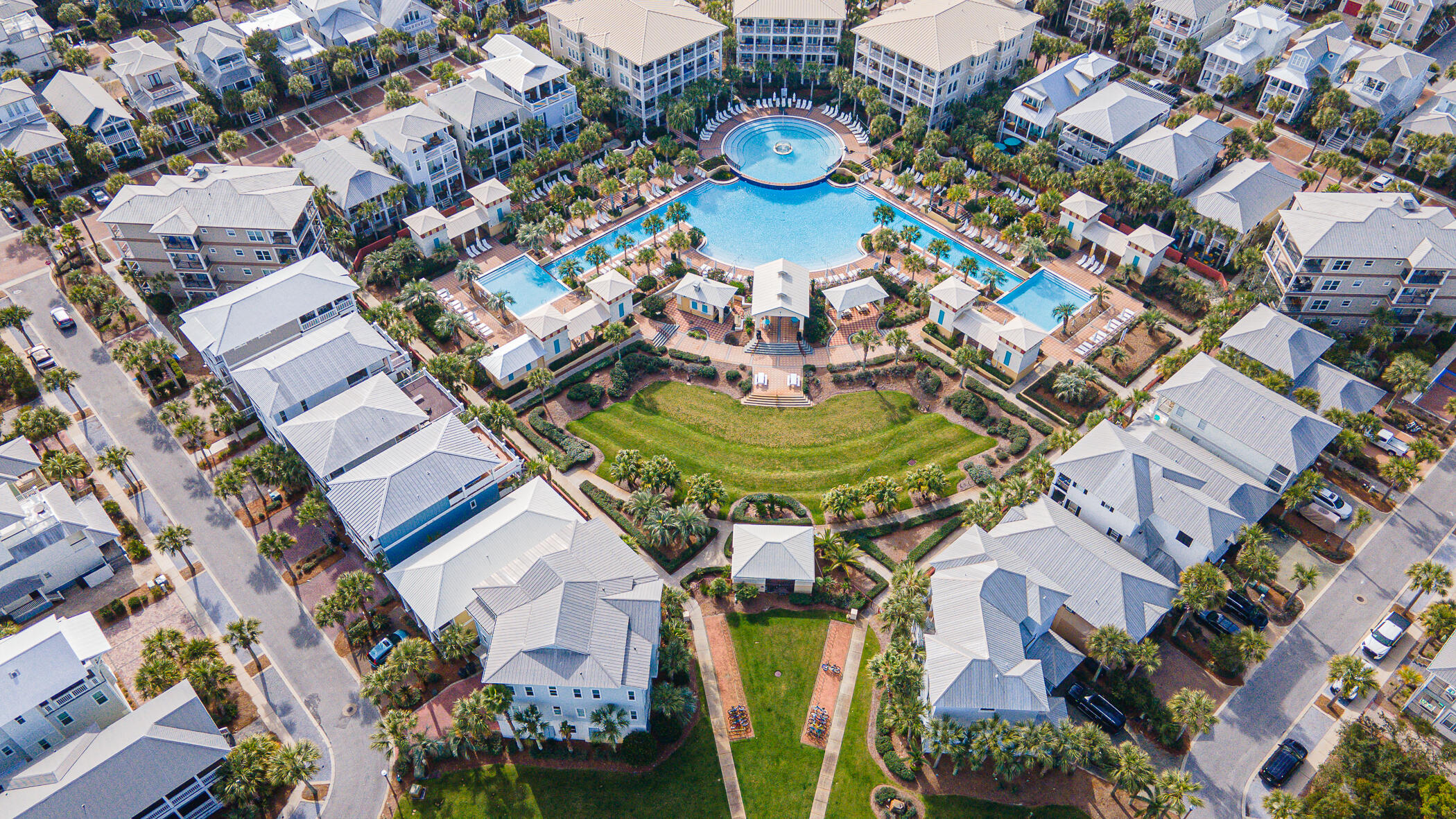 SEACREST BEACH - Residential