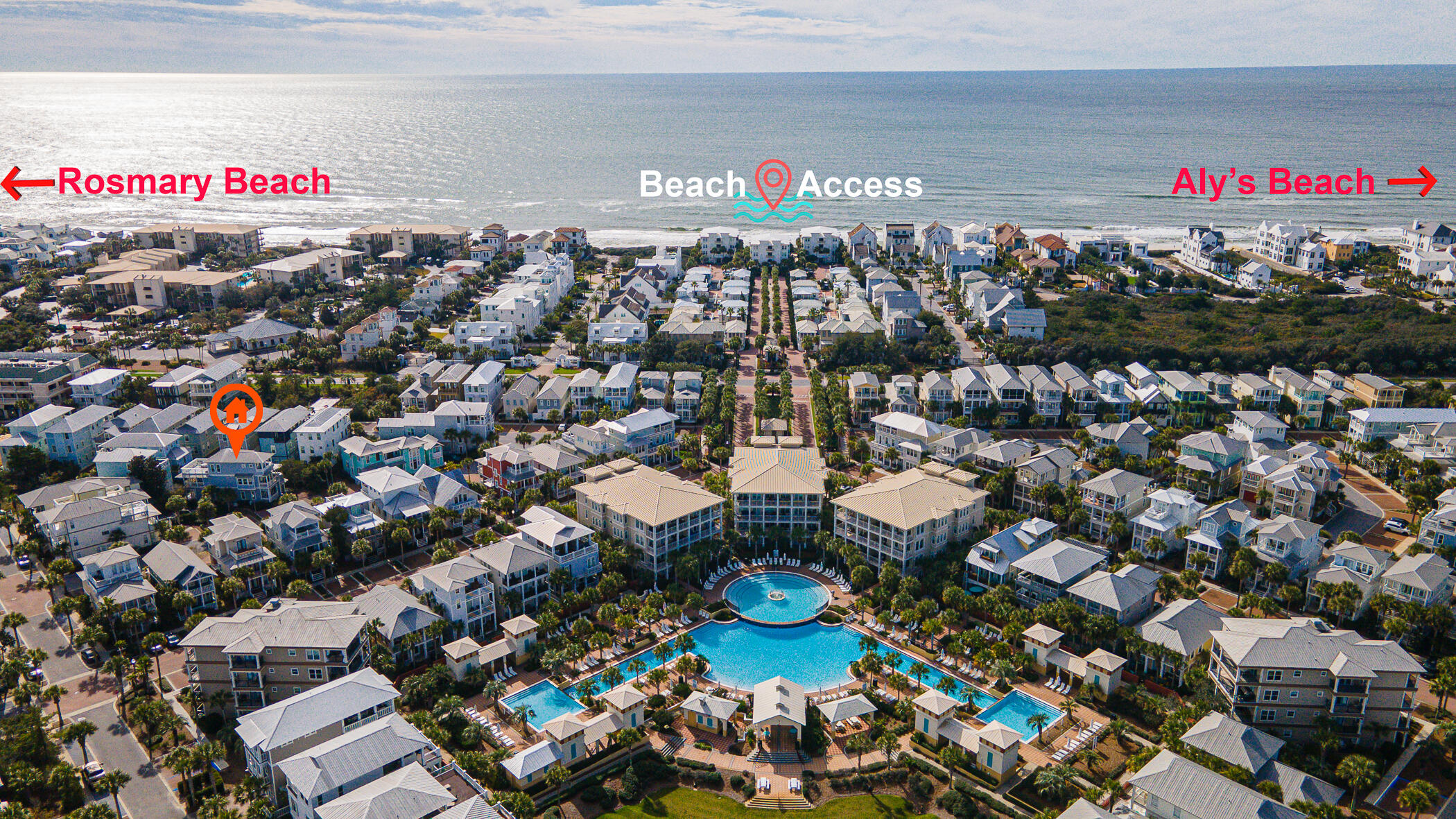 SEACREST BEACH - Residential