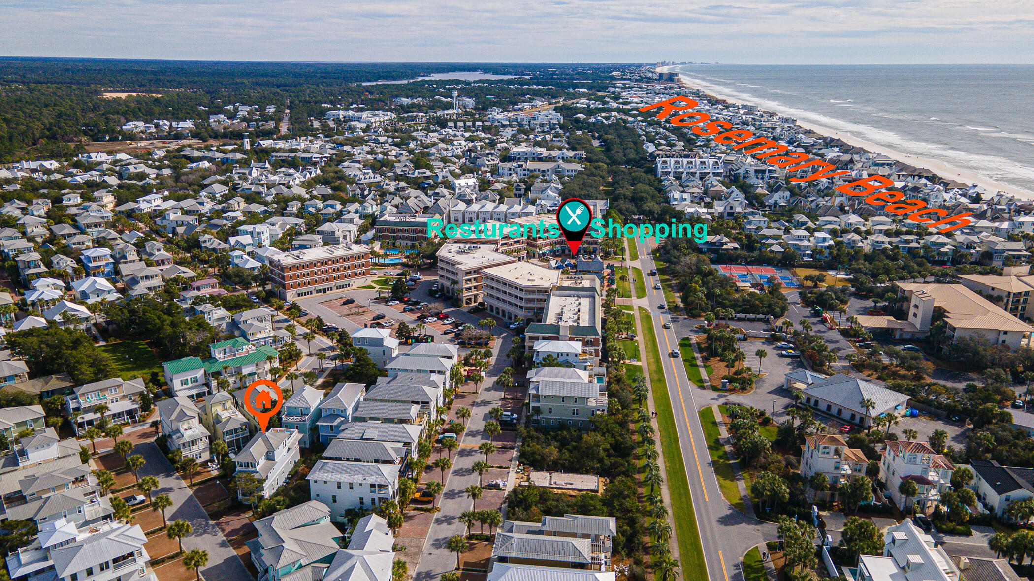SEACREST BEACH - Residential