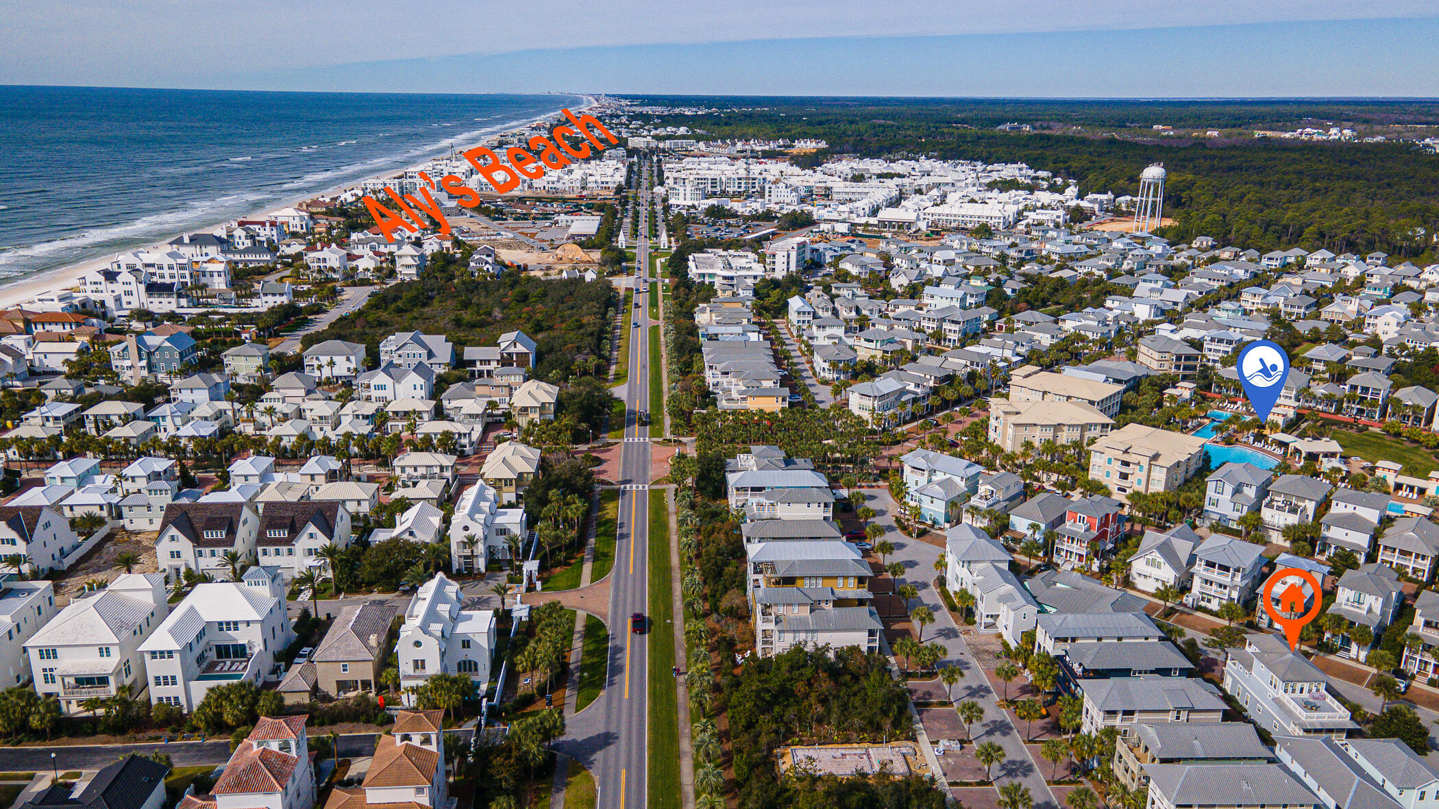 SEACREST BEACH - Residential
