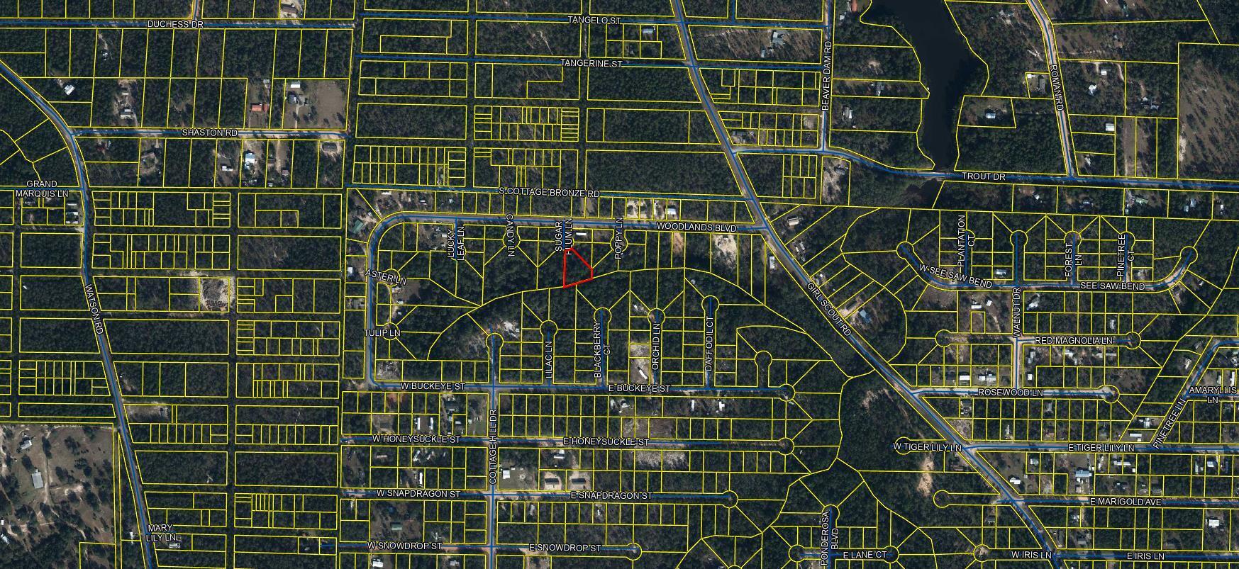 OAKWOOD HILLS UNIT 1 - Land