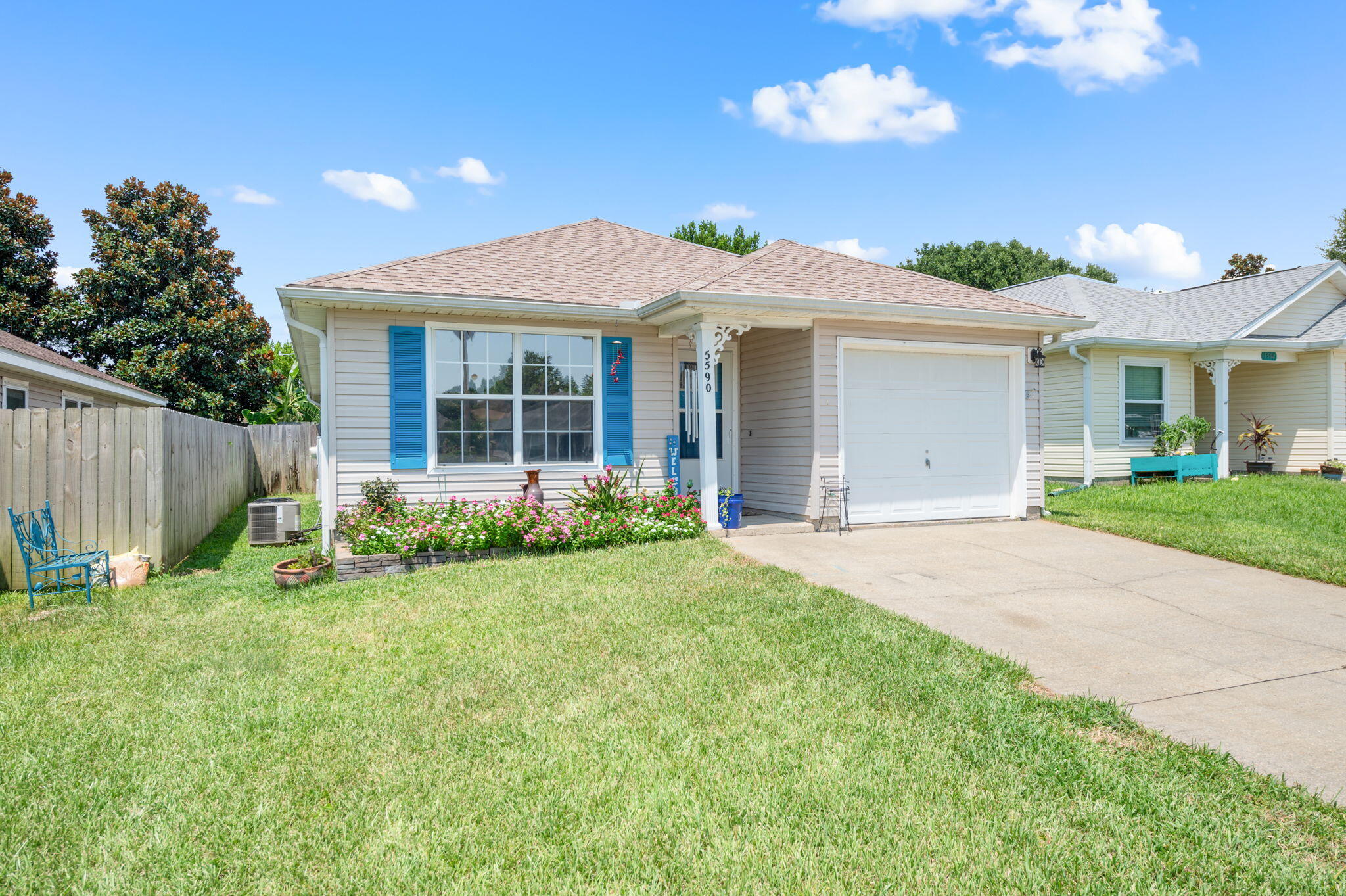 SHADOW LAKES - Residential