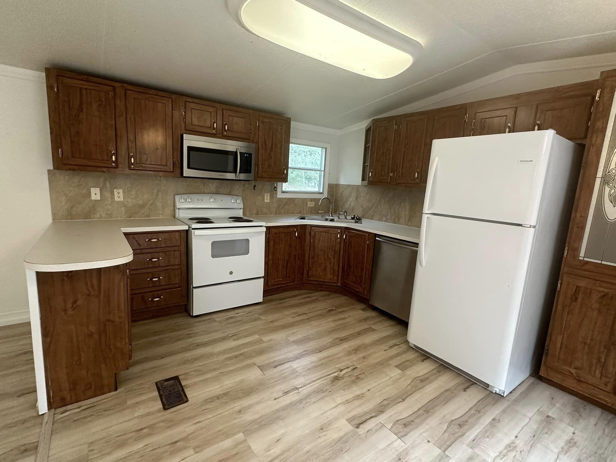 Black Creek - Residential Lease