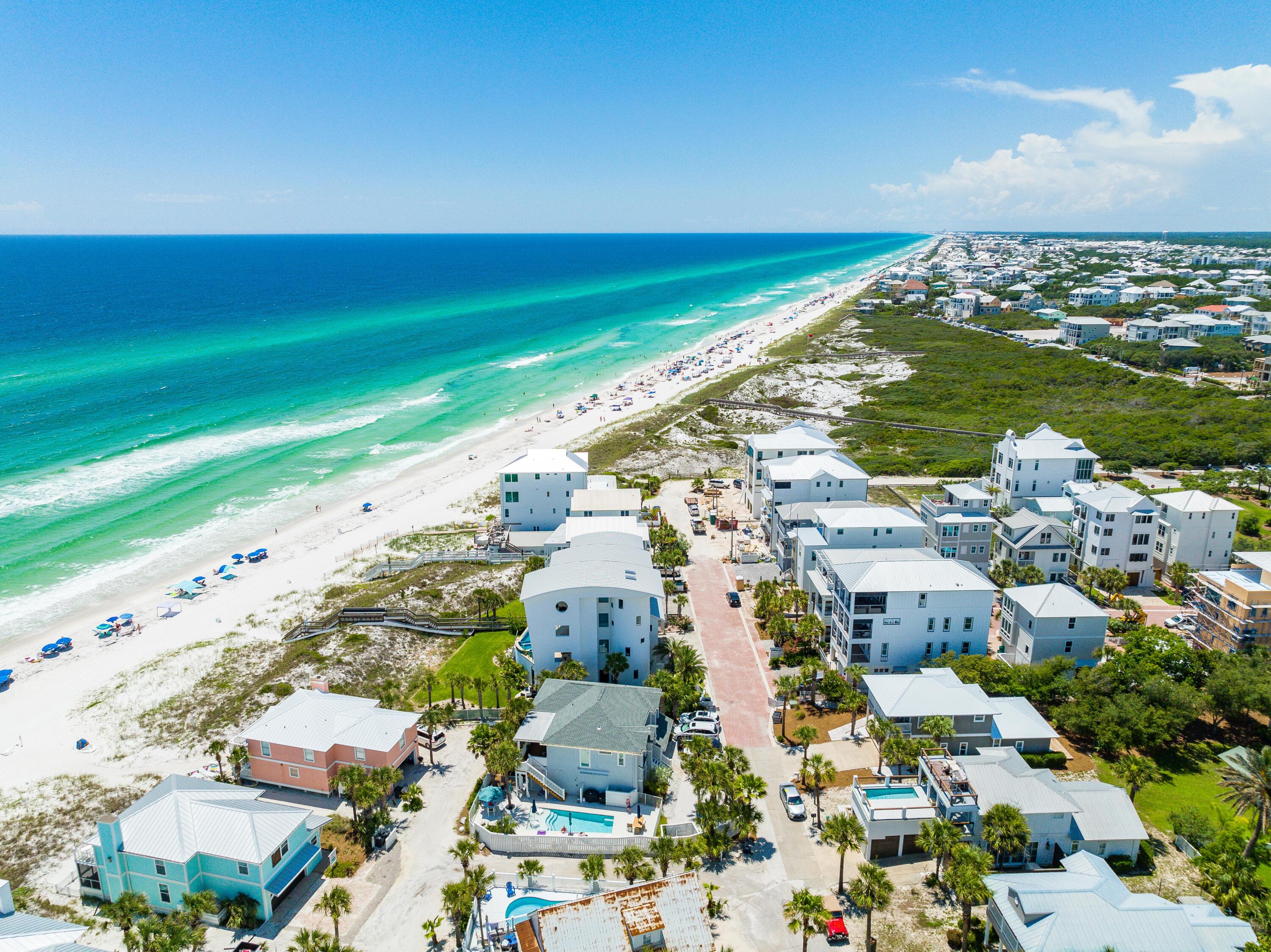 INLET BEACH - Residential