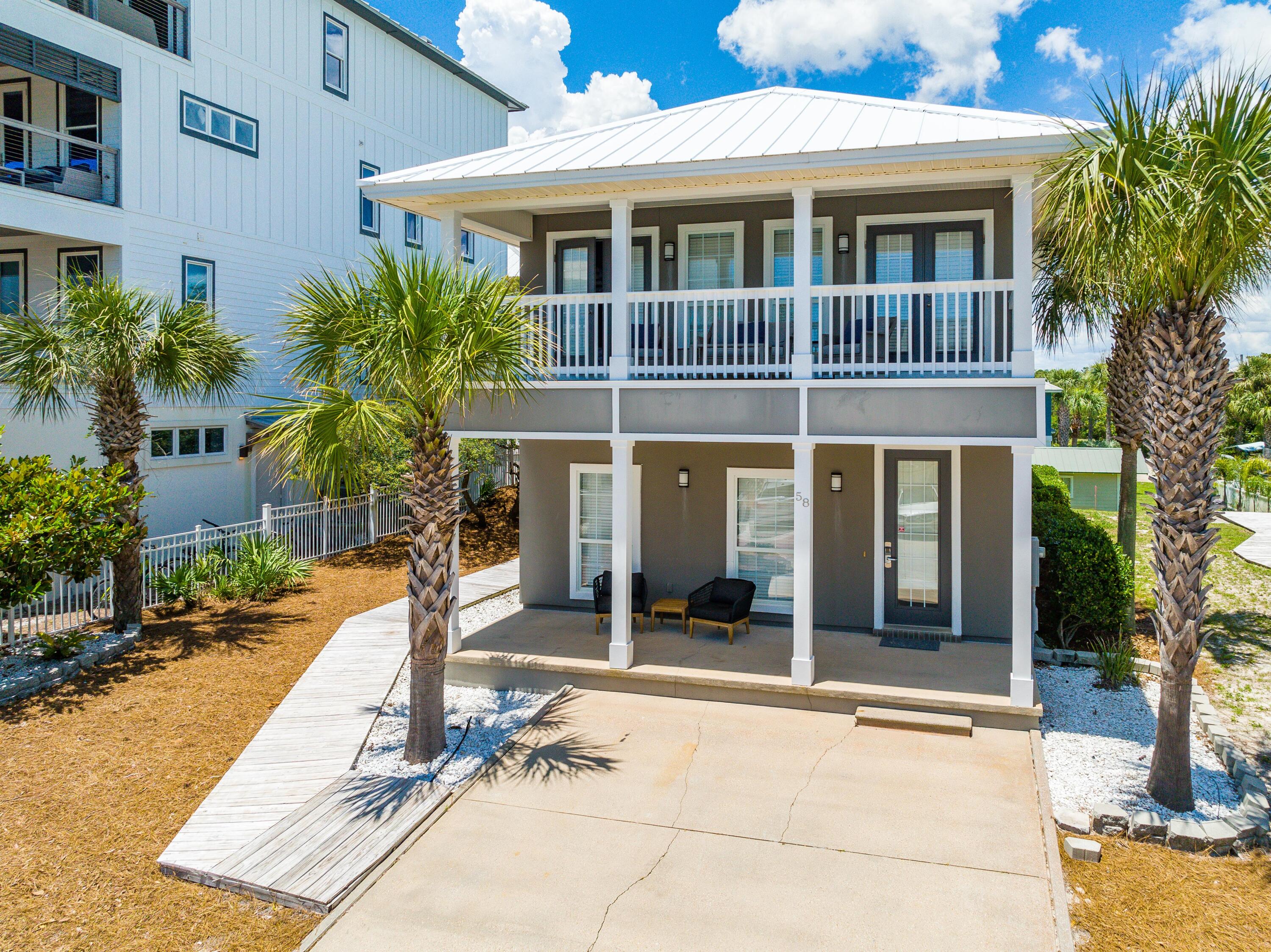 INLET BEACH - Residential